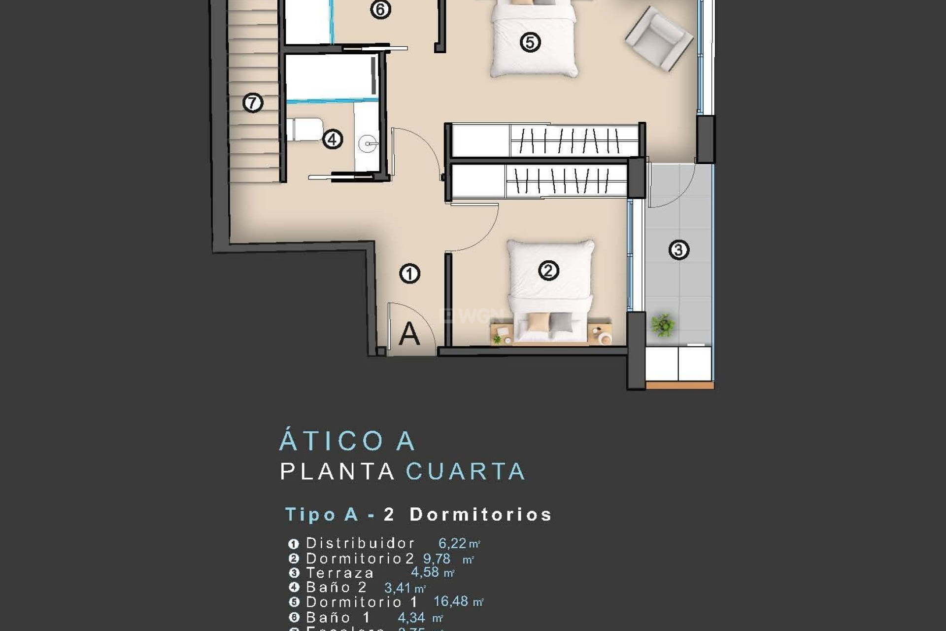 New Build - Penthouse - Torrevieja - Centro