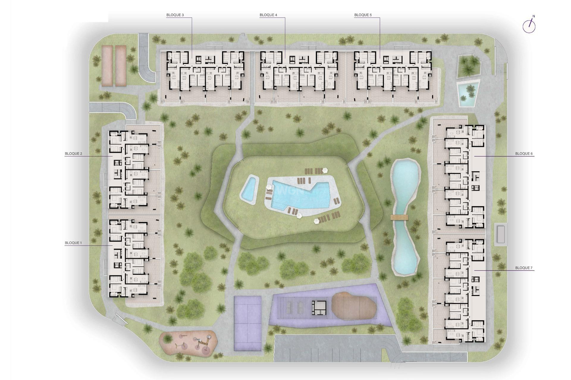 New Build - Penthouse - Torrevieja - La Siesta