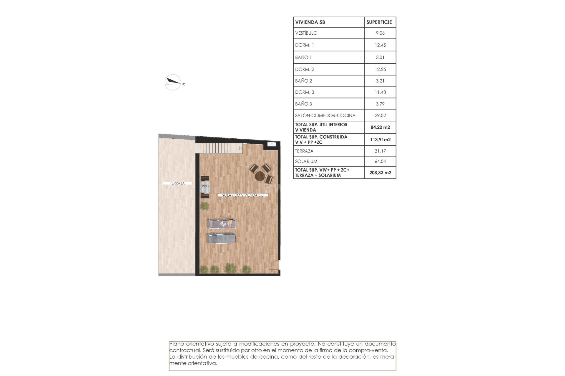 New Build - Penthouse - Torrevieja - PARQUE DE LAS NACIONES