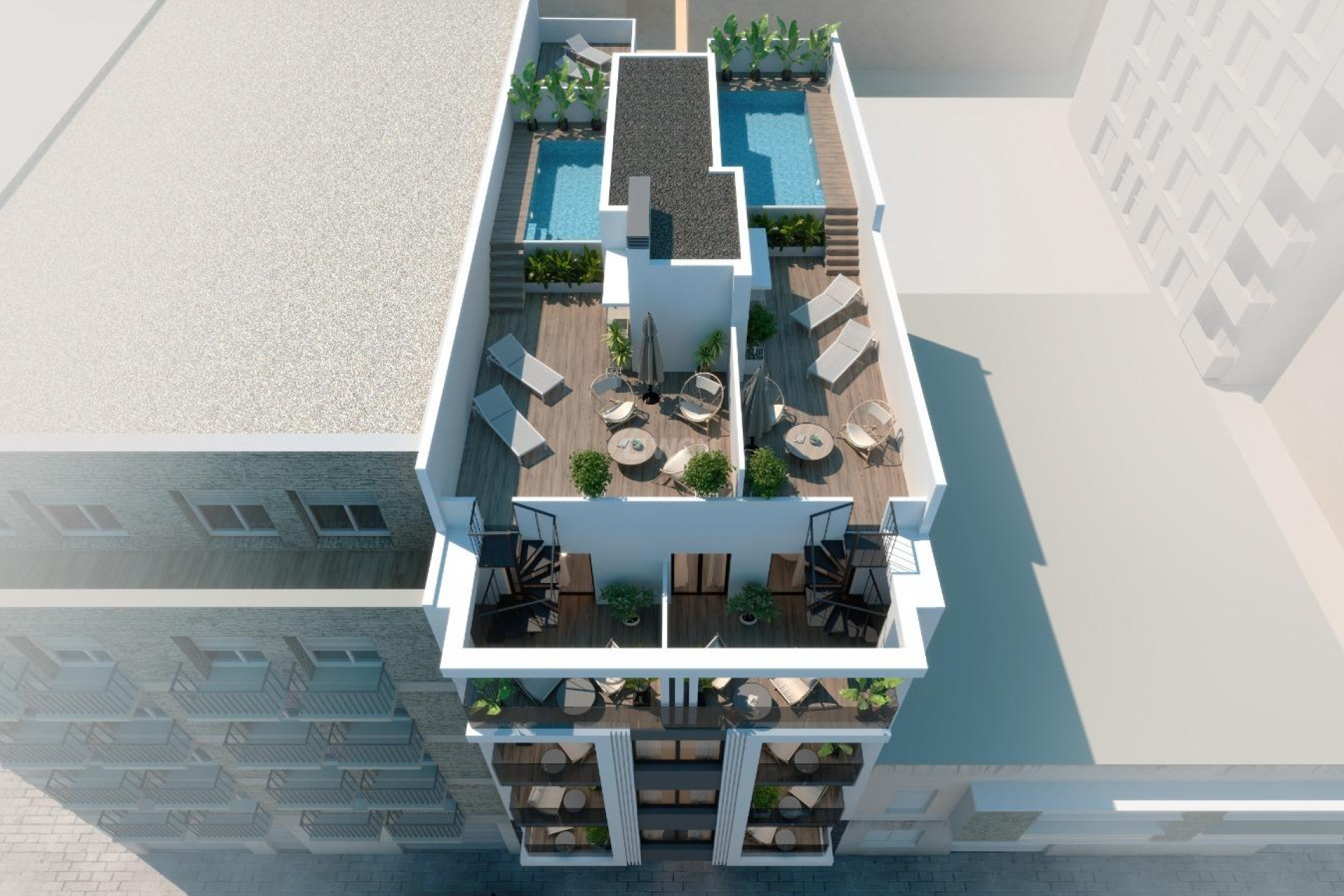 New Build - Penthouse - Torrevieja - Playa de El Cura