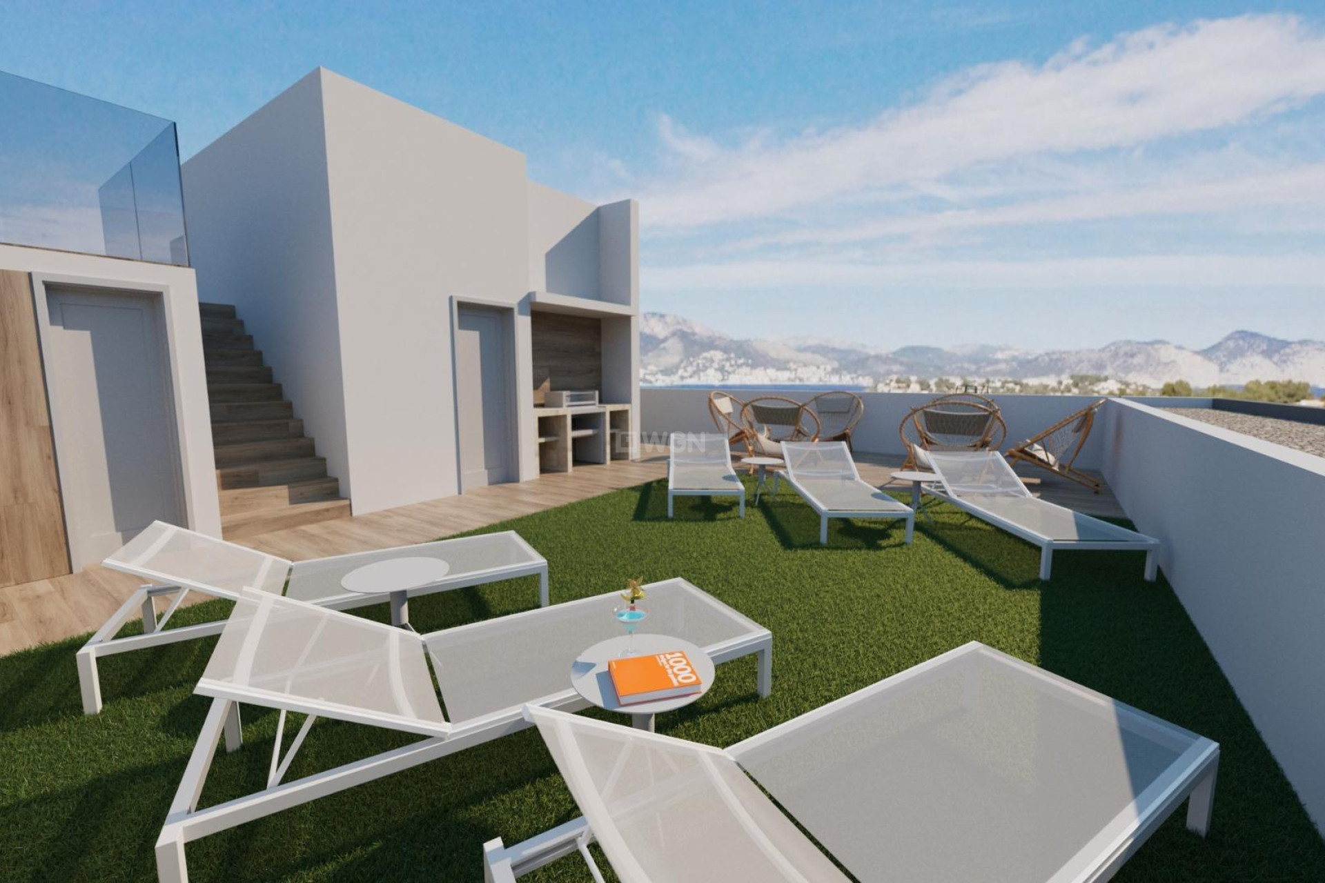 New Build - Penthouse - Torrevieja - Playa de los Locos