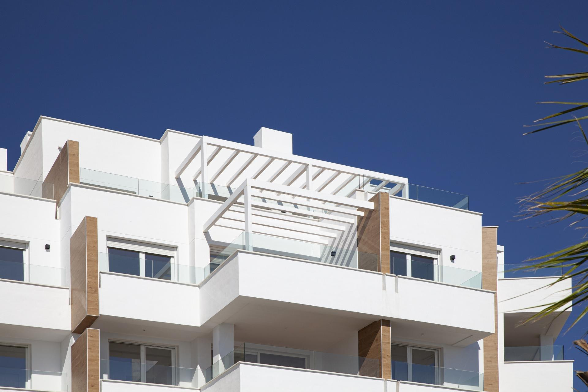 New Build - Penthouse - Torrox Costa - El Peñoncillo