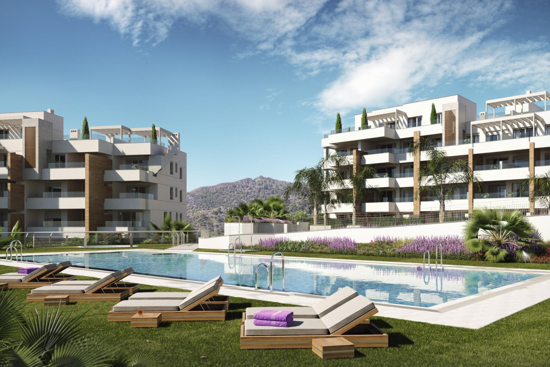 New Build - Penthouse - Torrox Costa - El Peñoncillo