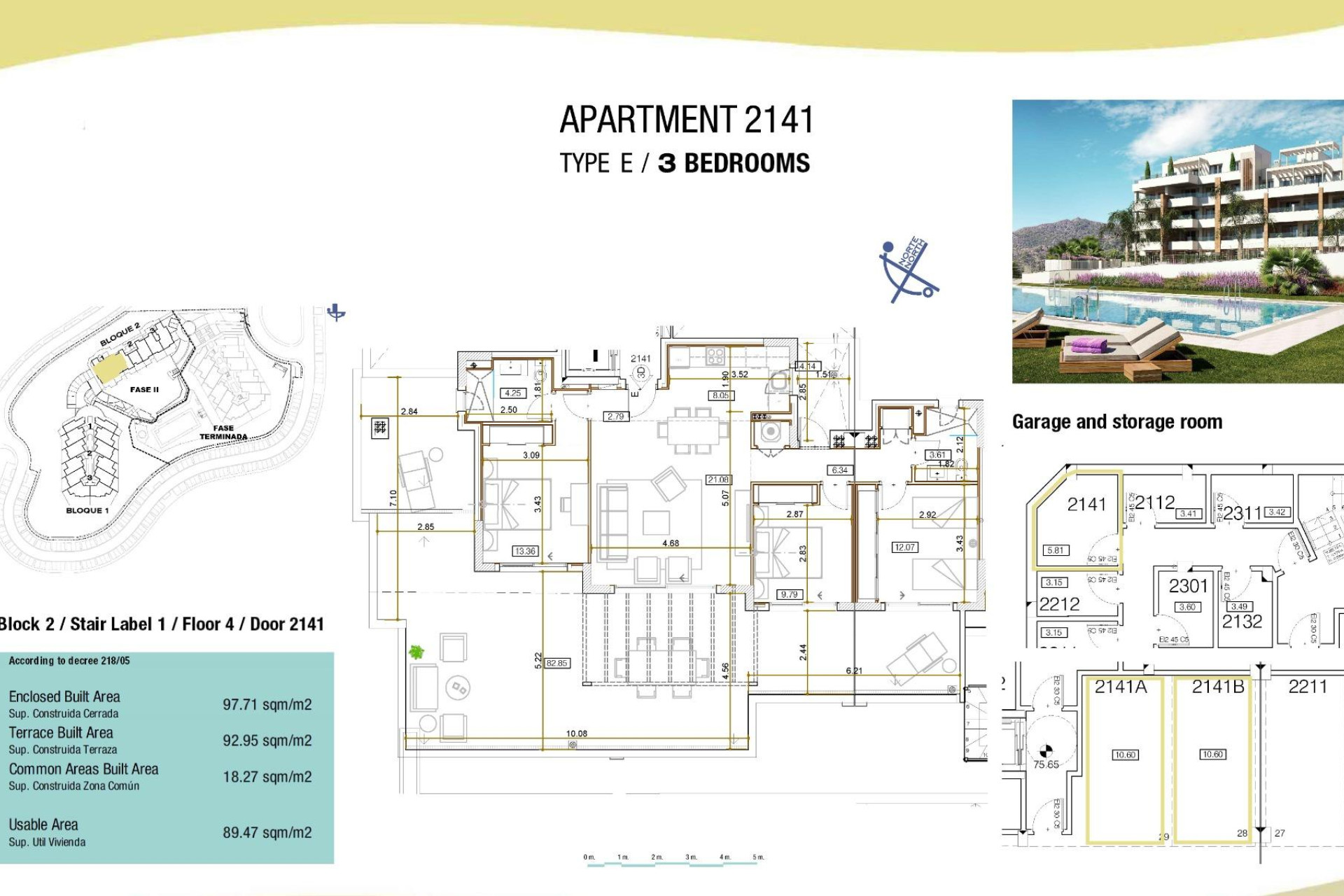 New Build - Penthouse - Torrox Costa - El Peñoncillo