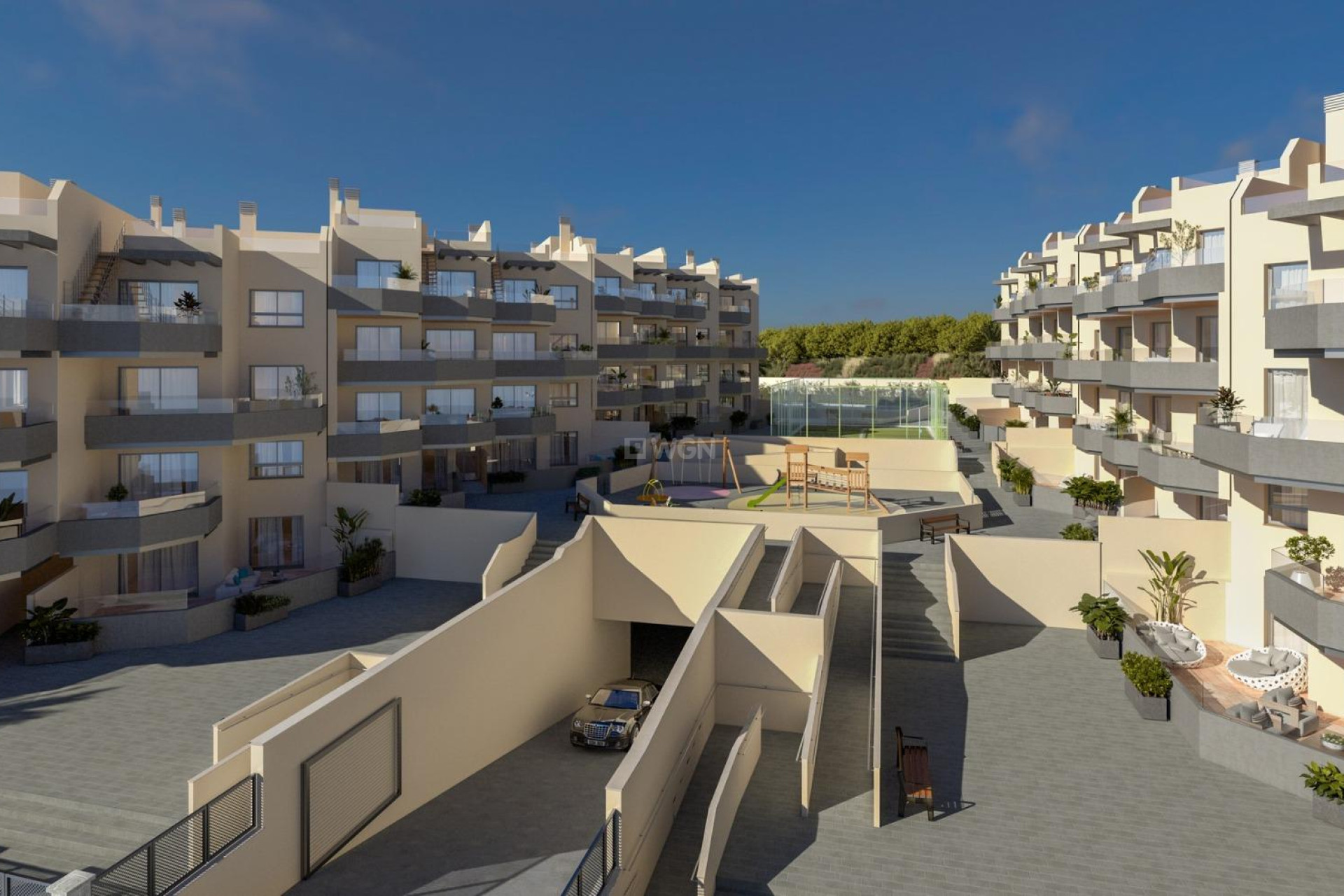 New Build - Penthouse - Torrox - El Morche