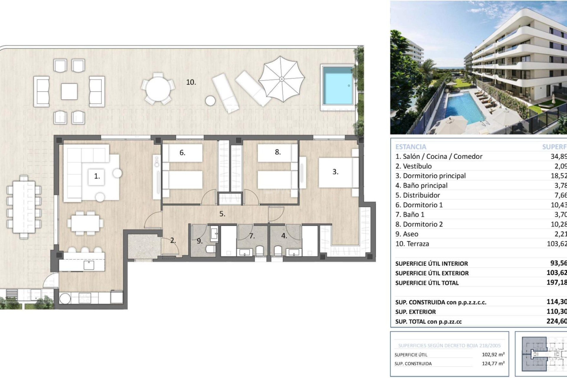 New Build - Penthouse - Vélez Málaga - Torre del Mar
