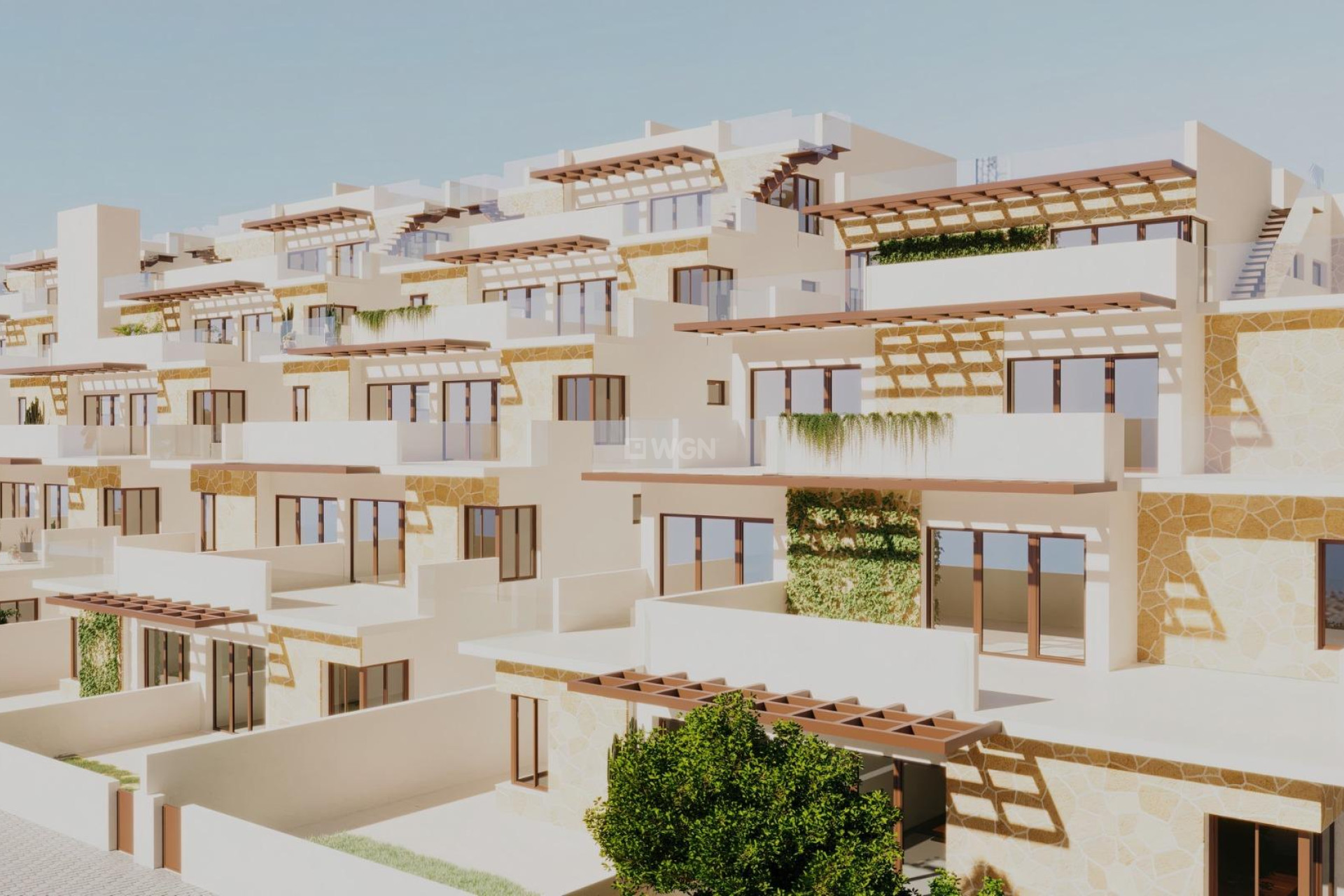 New Build - Penthouse - Vera - Vera Playa