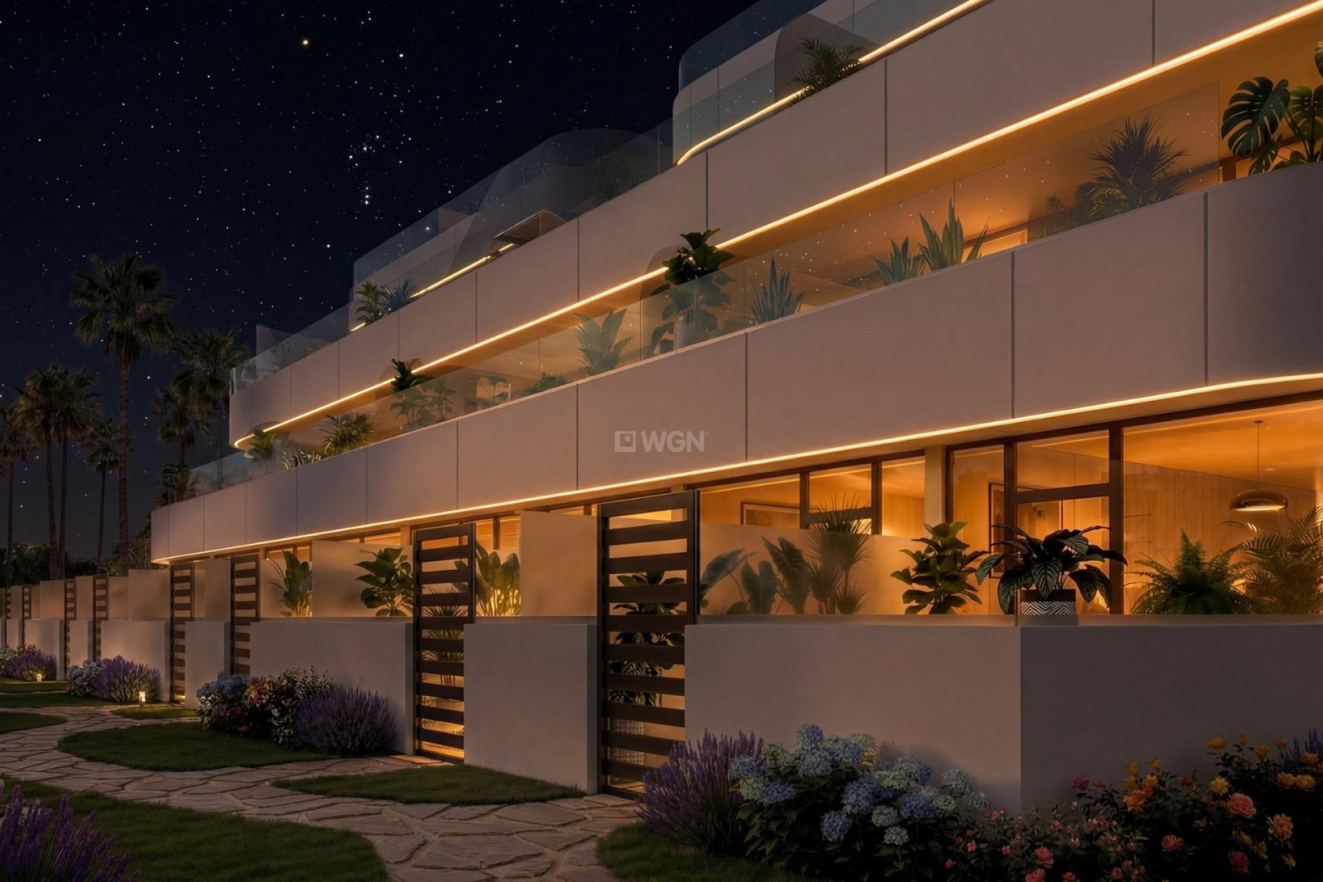 New Build - Penthouse - Vera - Vera Playa