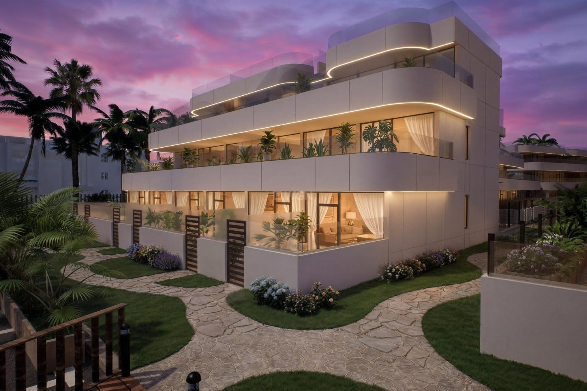 New Build - Penthouse - Vera - Vera Playa