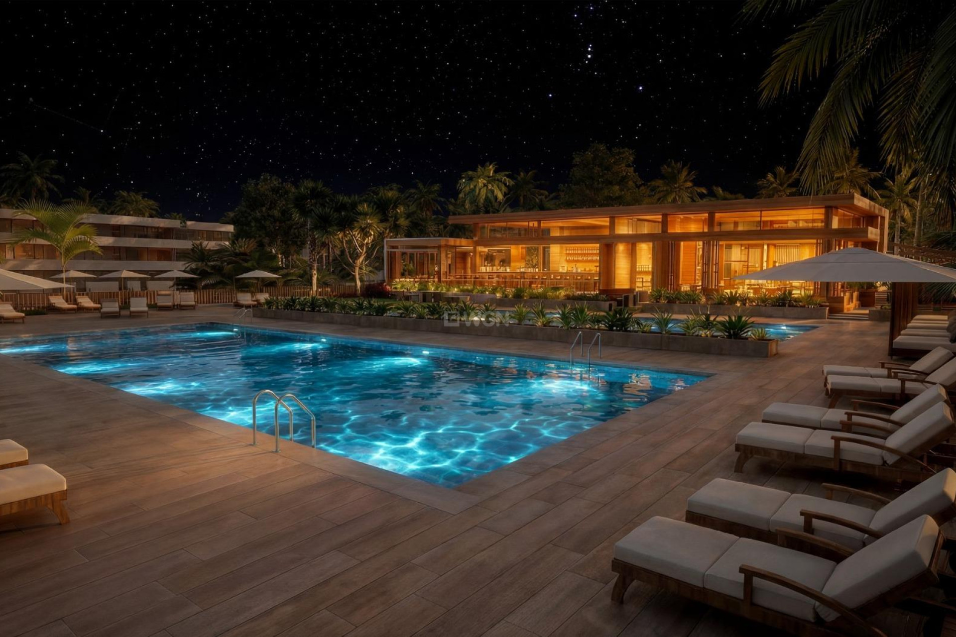 New Build - Penthouse - Vera - Vera Playa