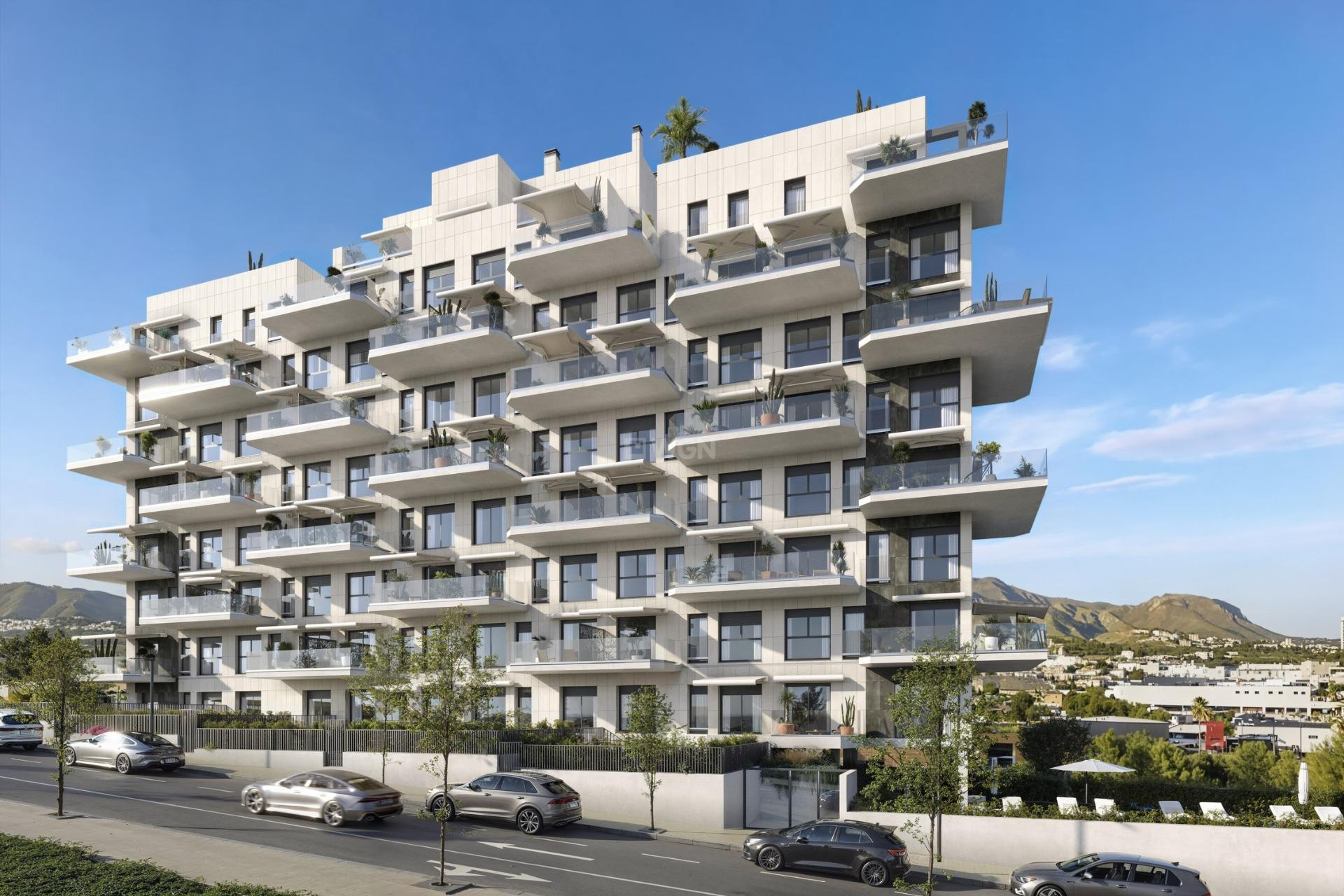 New Build - Penthouse - Villajoyosa - Cala De Finestrat