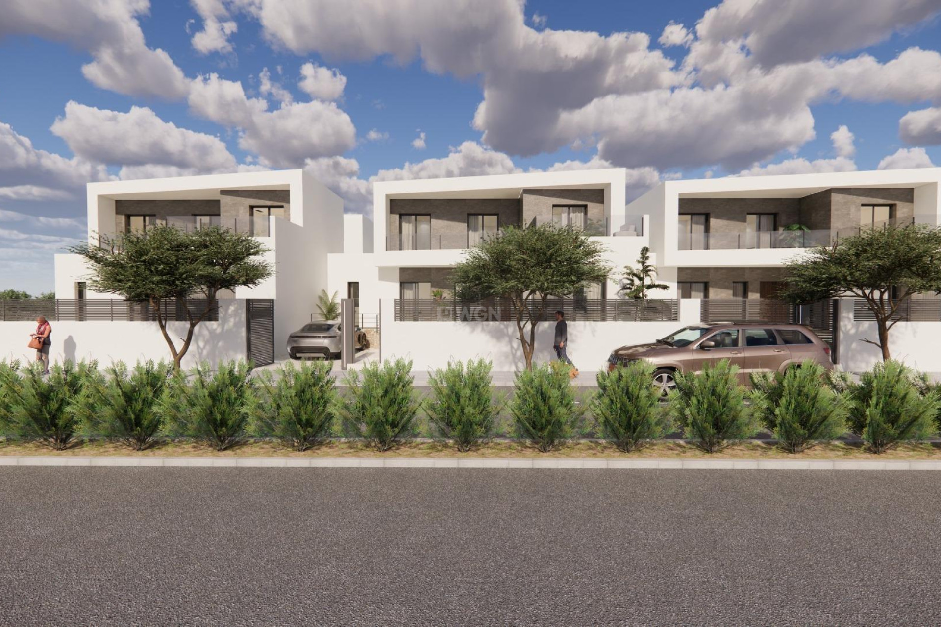 New Build - Quad House - Dolores - urbanizacion