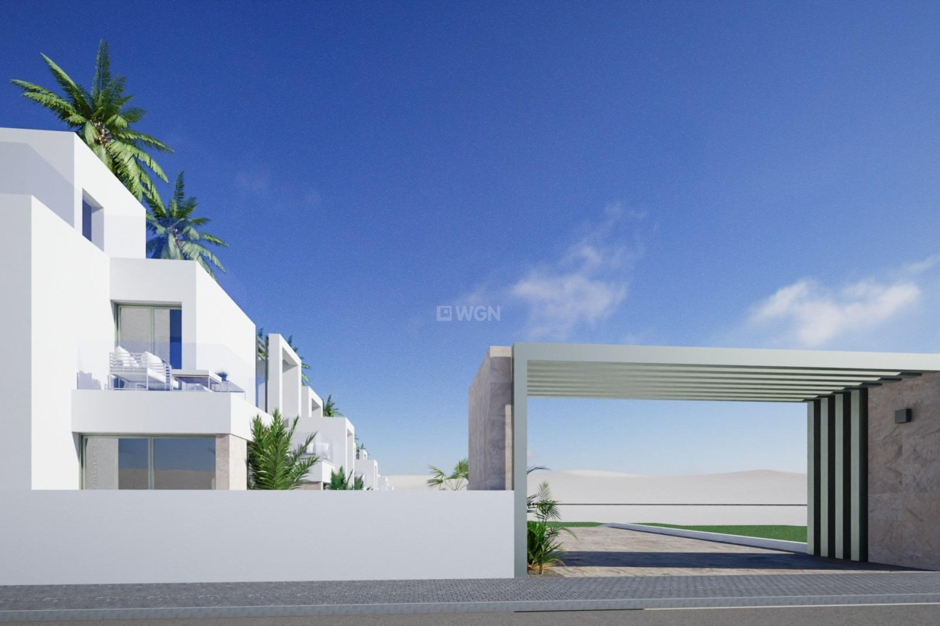 New Build - Quad House - Rojales - Lo Marabú