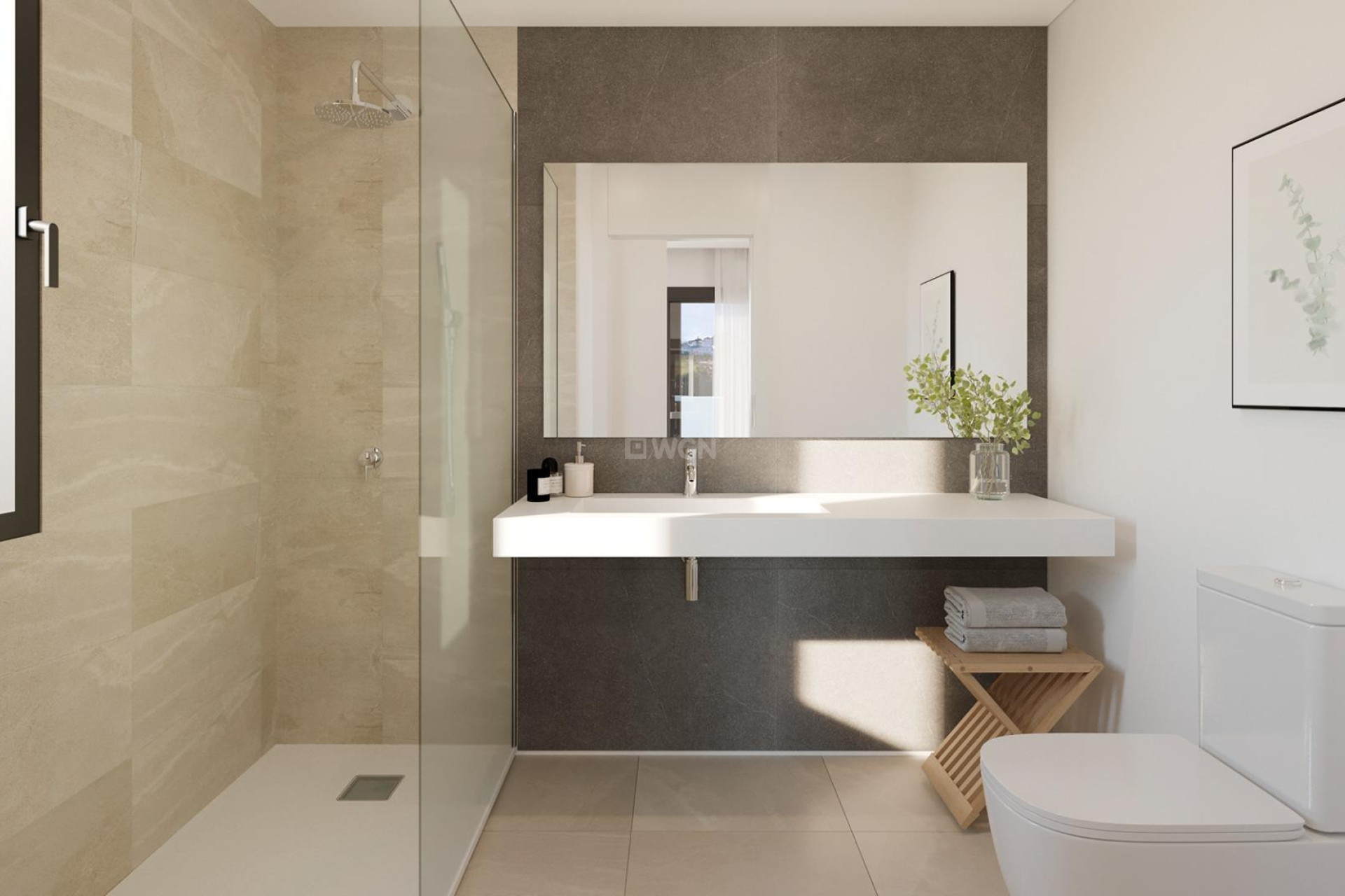 New Build - Semidetached - Estepona - Atalaya Golf