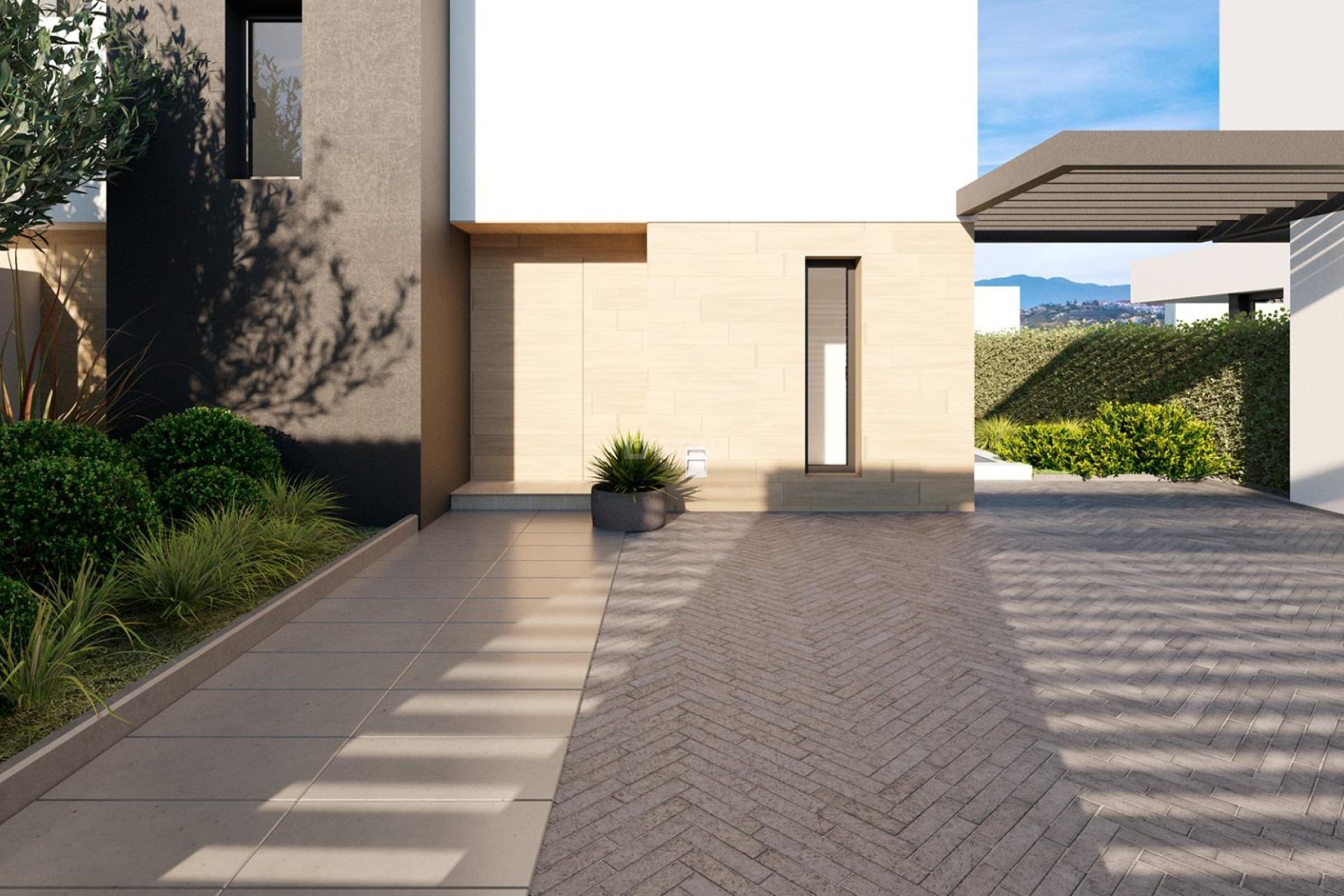 New Build - Semidetached - Estepona - Atalaya Golf