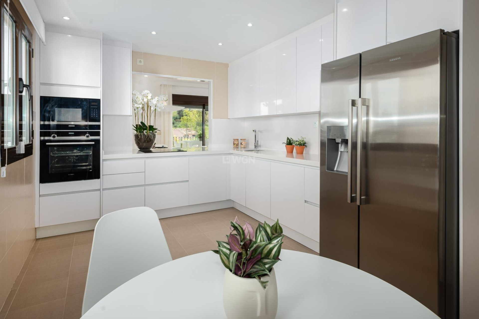 New Build - Semidetached - Estepona - Azata Golf Estepona Oeste