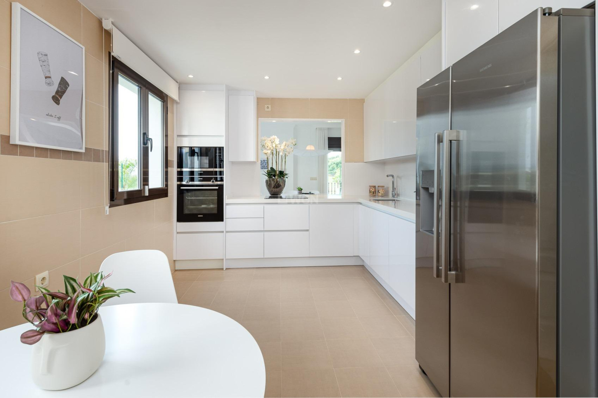 New Build - Semidetached - Estepona - Azata Golf Estepona Oeste