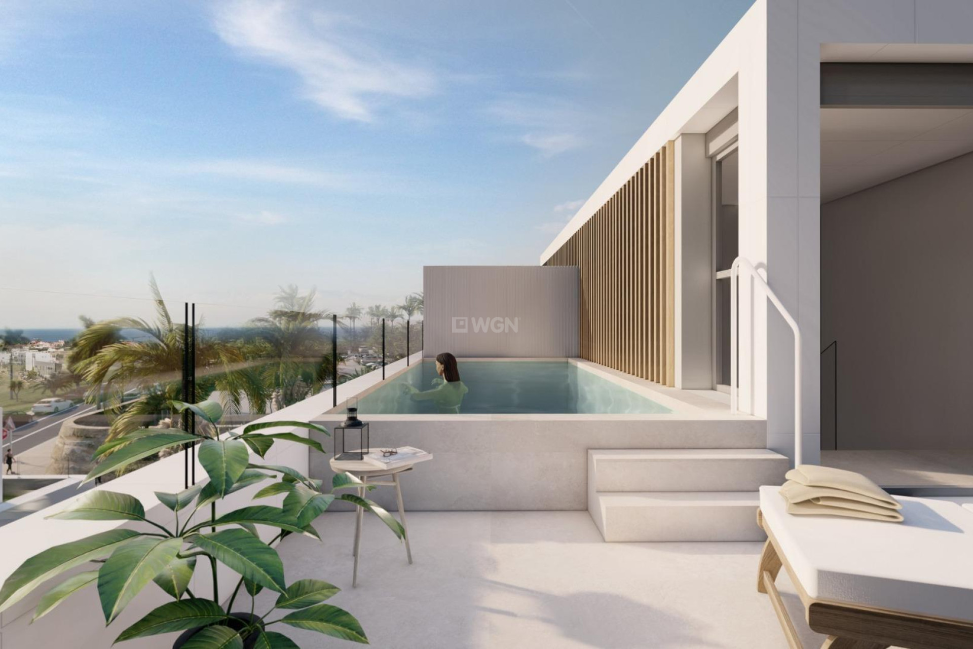 New Build - Semidetached - Estepona - Azata Golf Estepona Oeste