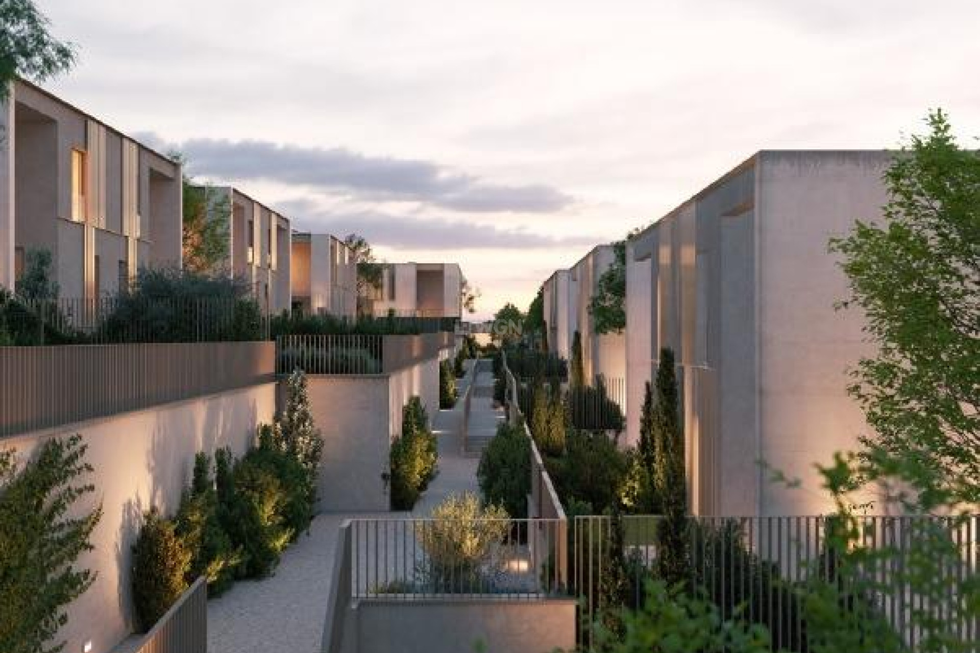 New Build - Semidetached - Godella - Campolivar