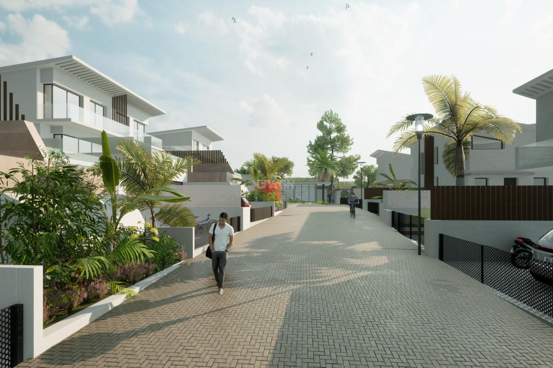 New Build - Semidetached - Mijas - Calanova