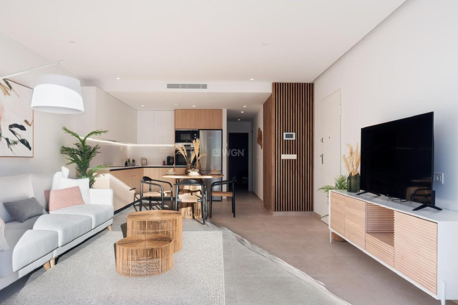 New Build - Top Floor Bungalow - San Pedro del Pinatar - Los Pinos