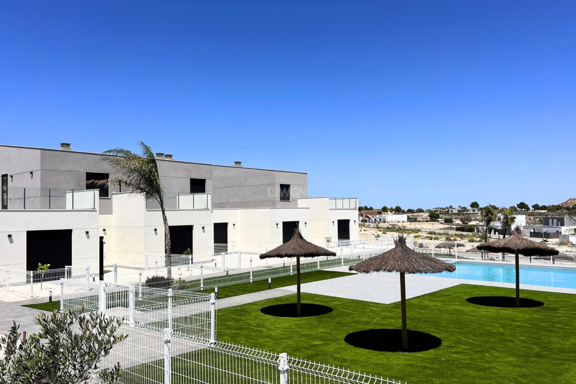 New Build - Townhouse - Banos y Mendigo - Altaona Golf