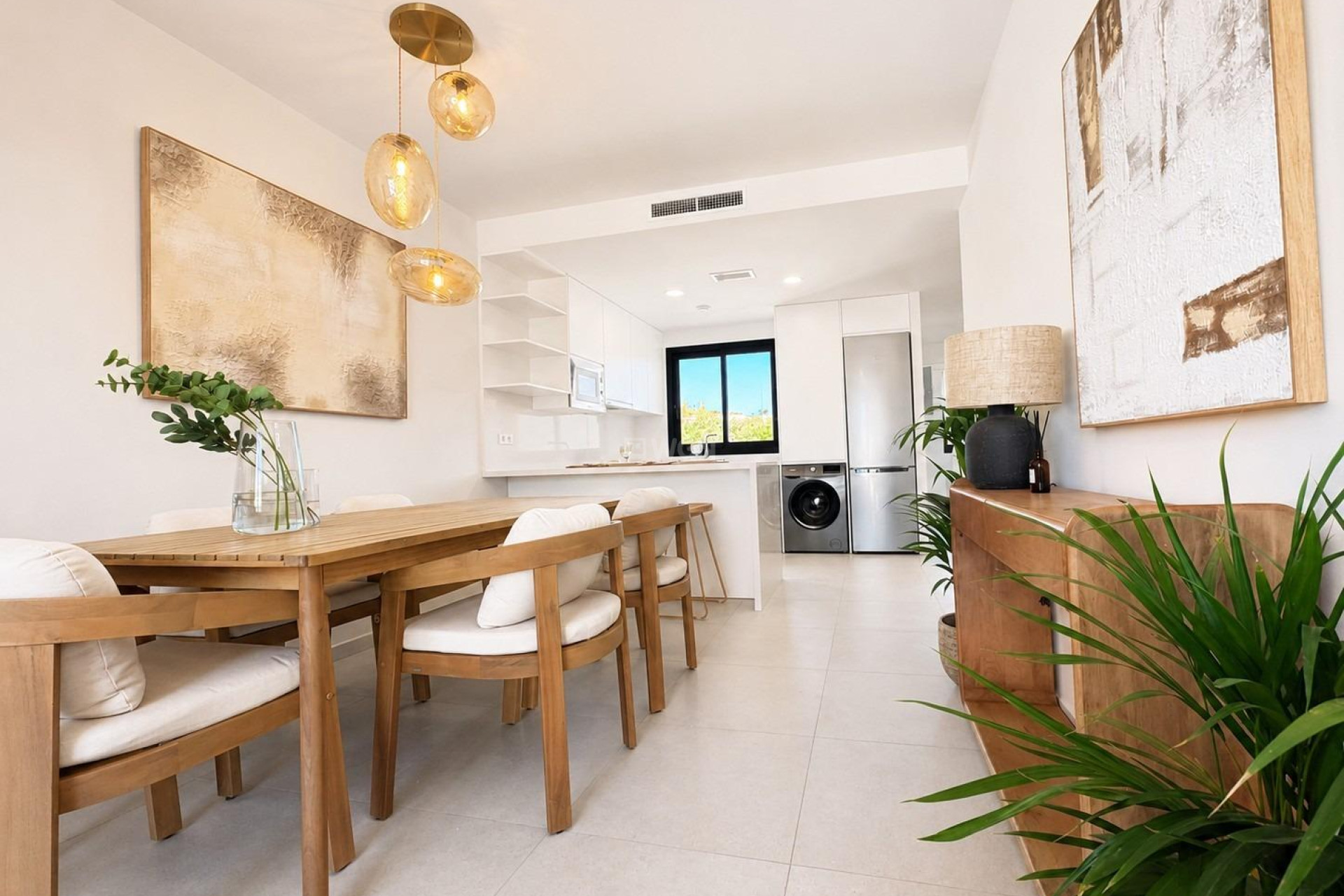 New Build - Townhouse - Banos y Mendigo - Altaona Golf