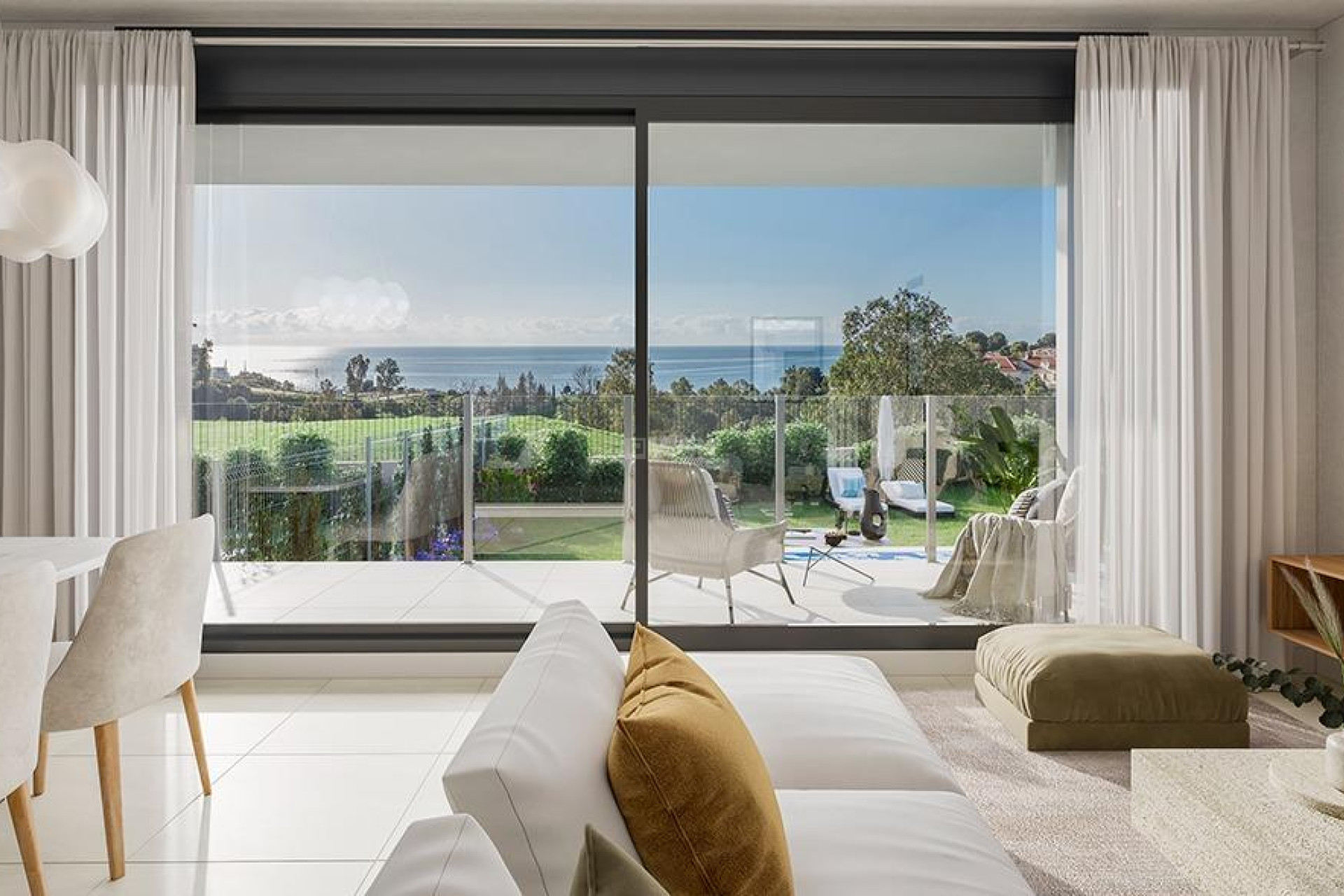 New Build - Townhouse - Benalmadena - Torremuelle