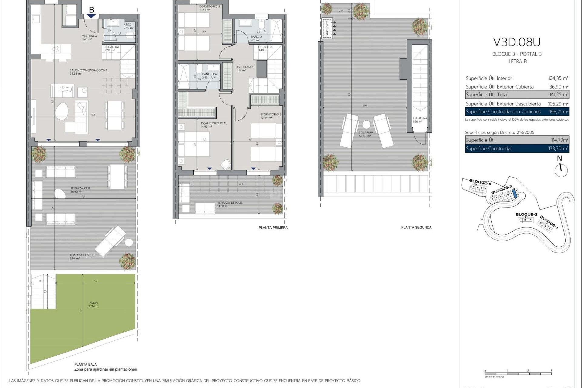 New Build - Townhouse - Benalmadena - Torremuelle
