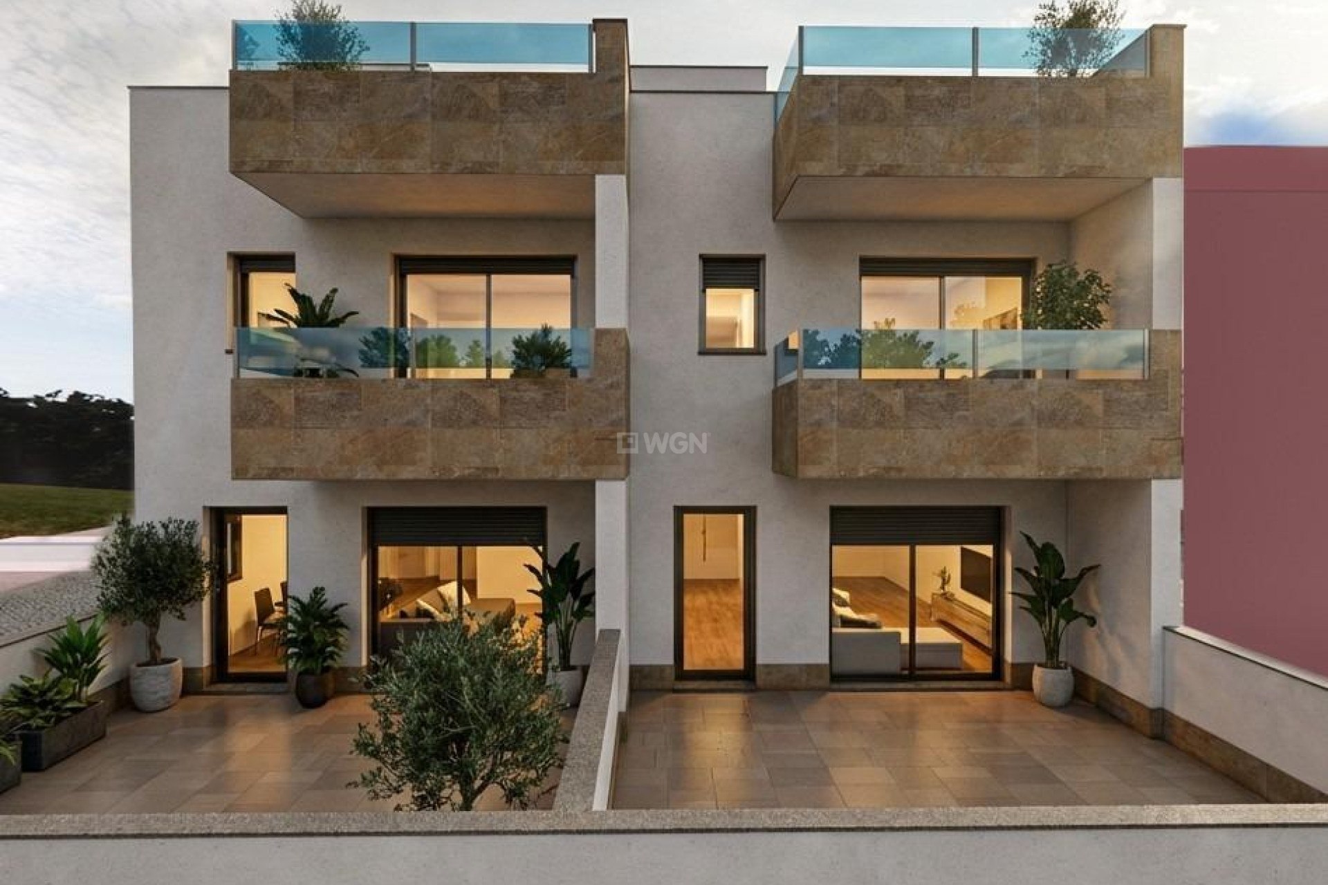 New Build - Townhouse - Bigastro - pueblo