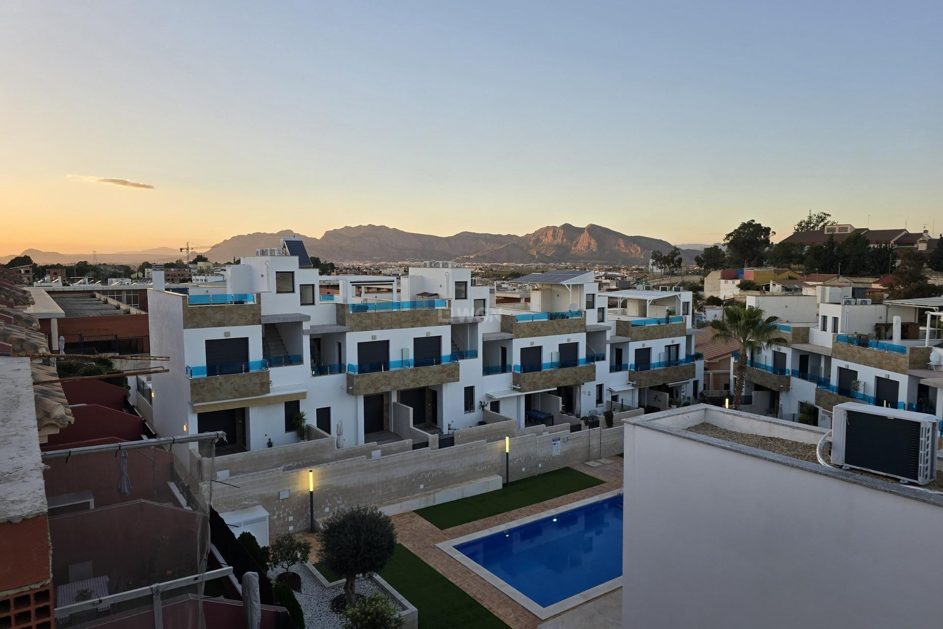 New Build - Townhouse - Bigastro - pueblo