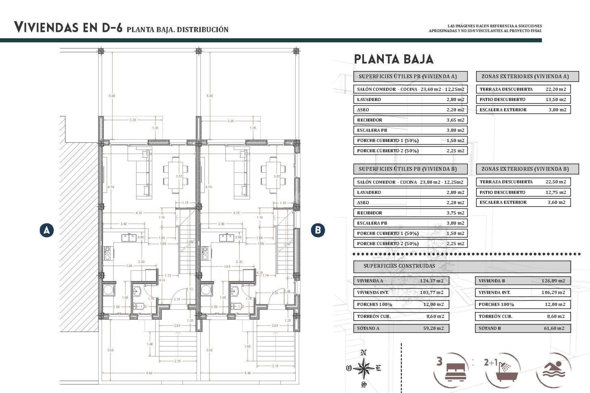 New Build - Townhouse - Bigastro - pueblo