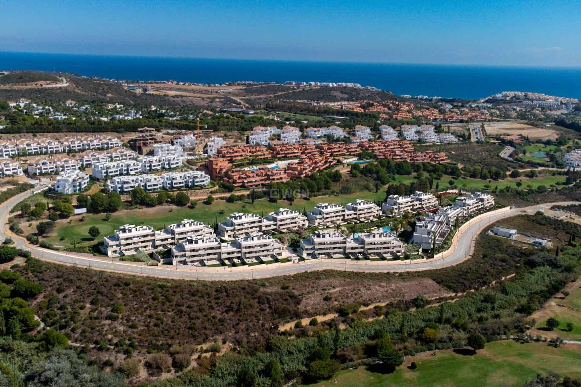 New Build - Townhouse - Casares - Casares Costa