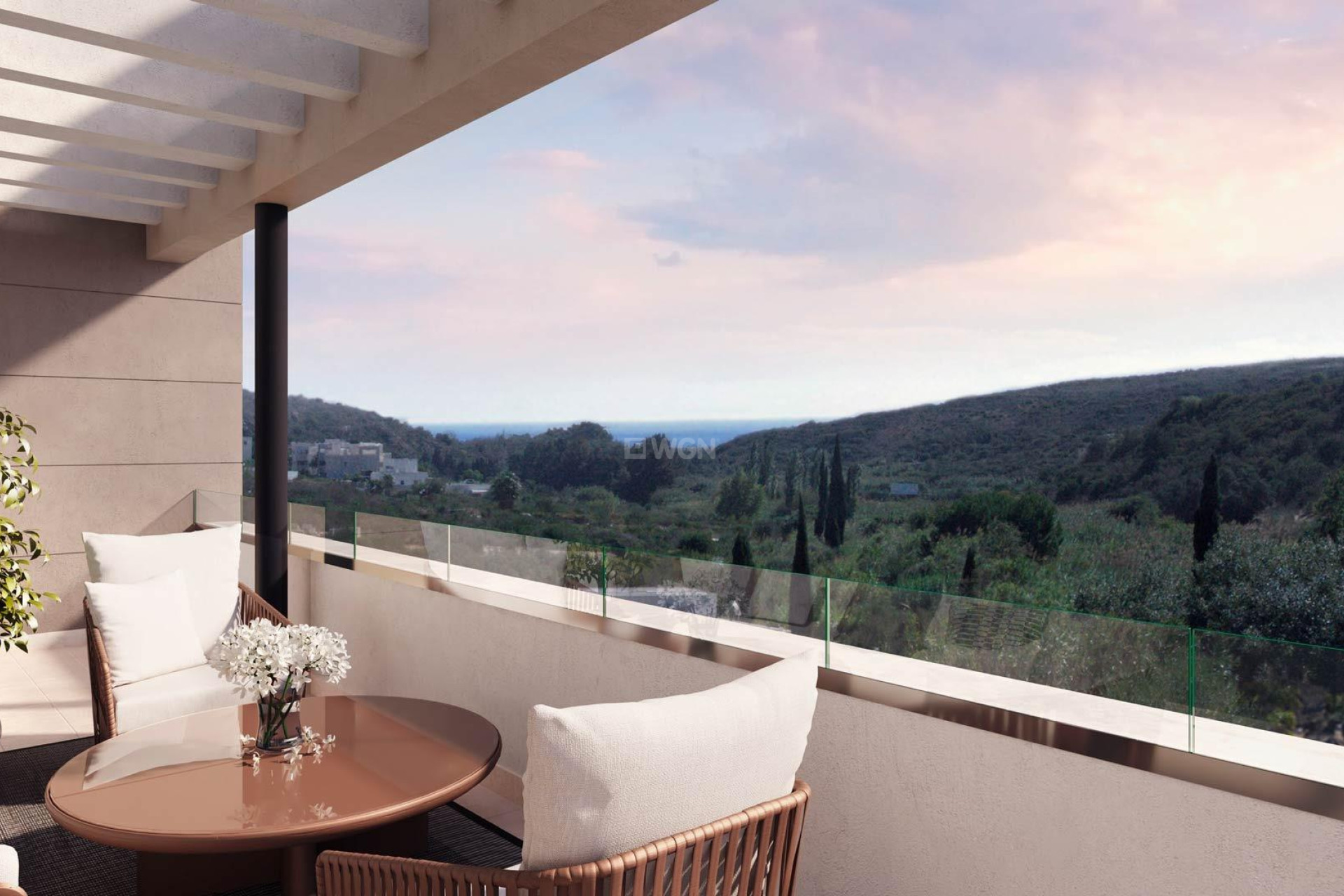 New Build - Townhouse - Casares - Casares Costa