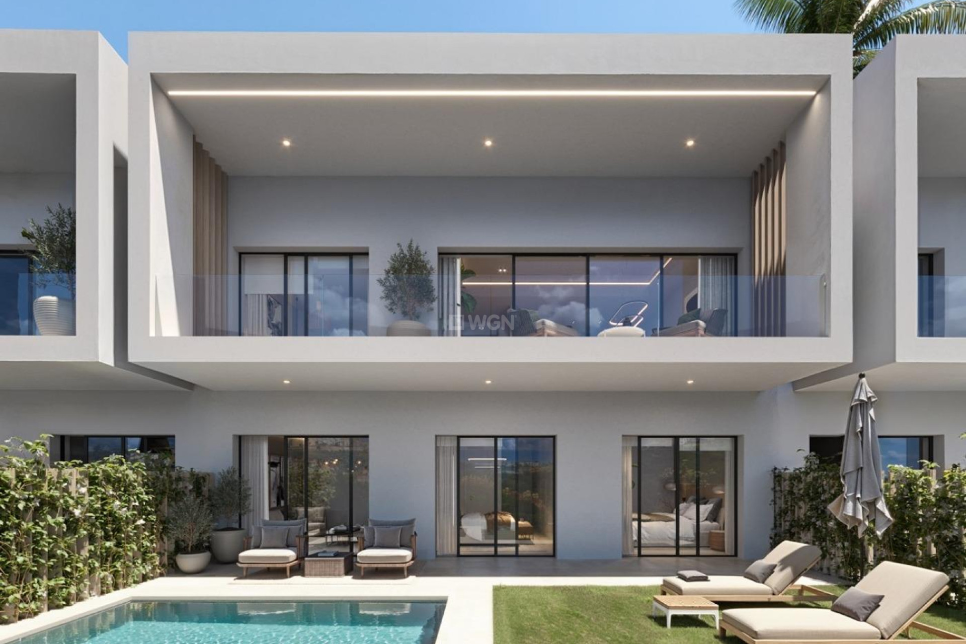 New Build - Townhouse - Casares - Casares Del Sol