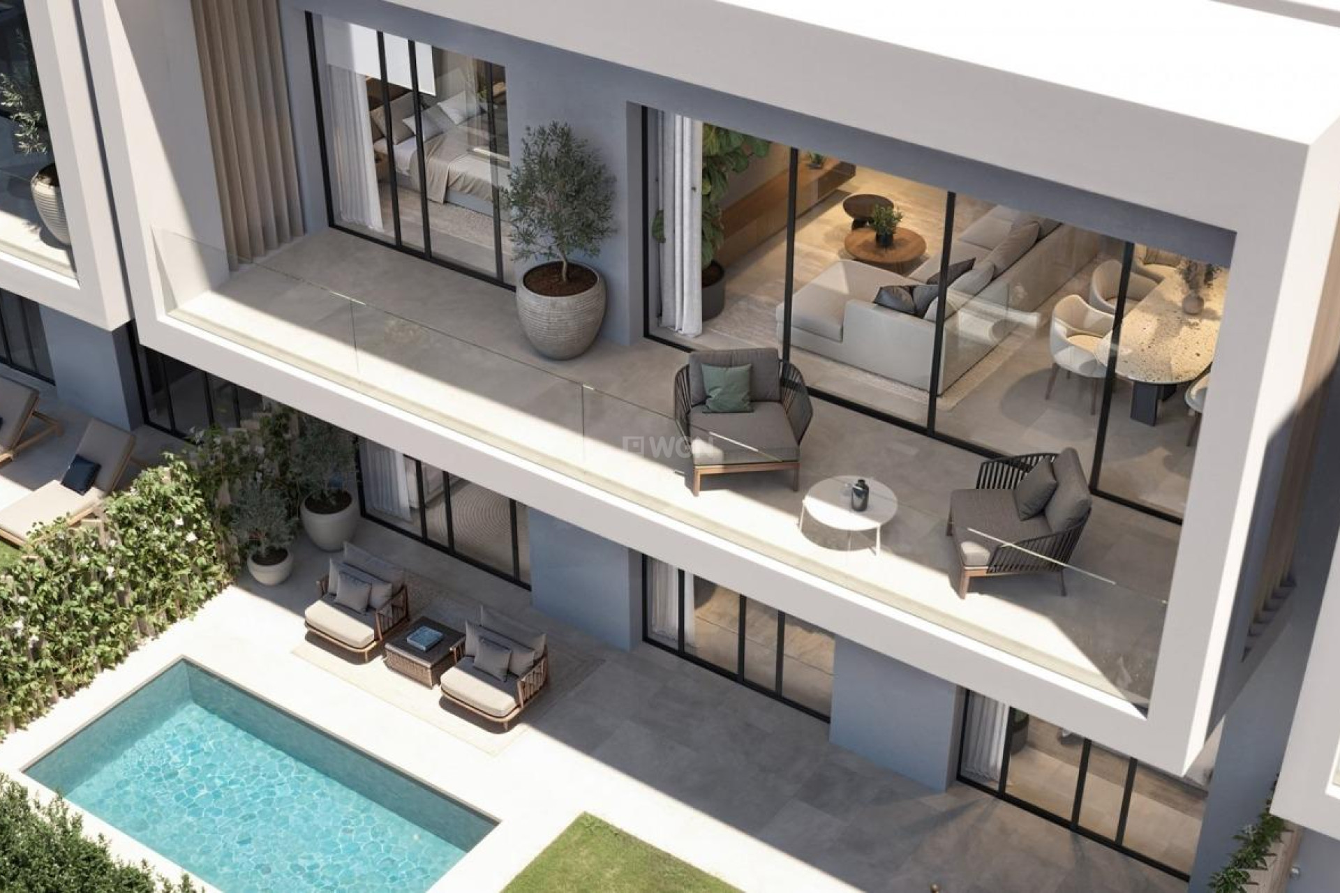 New Build - Townhouse - Casares - Casares Del Sol