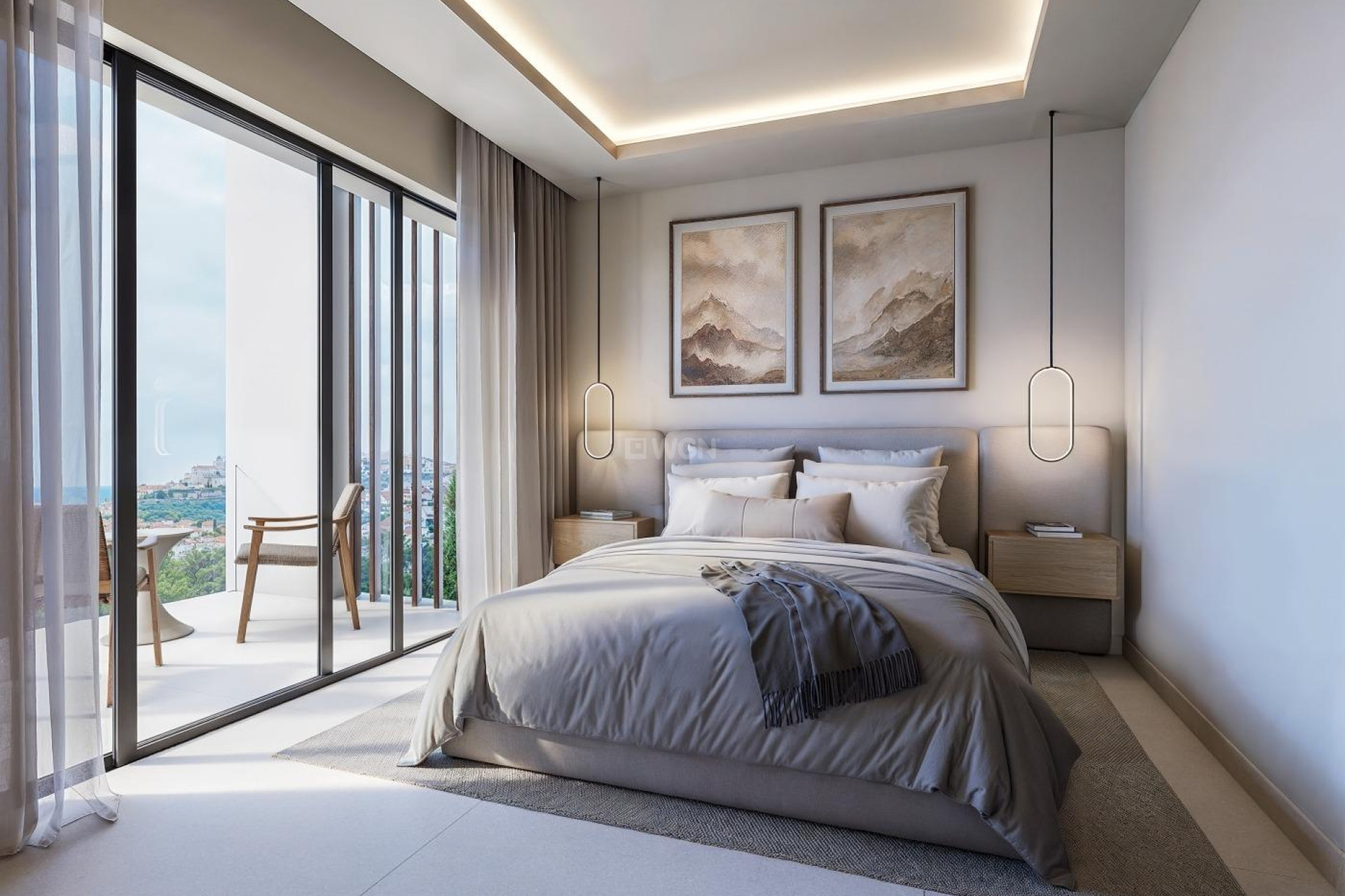 New Build - Townhouse - Casares - Casares Del Sol