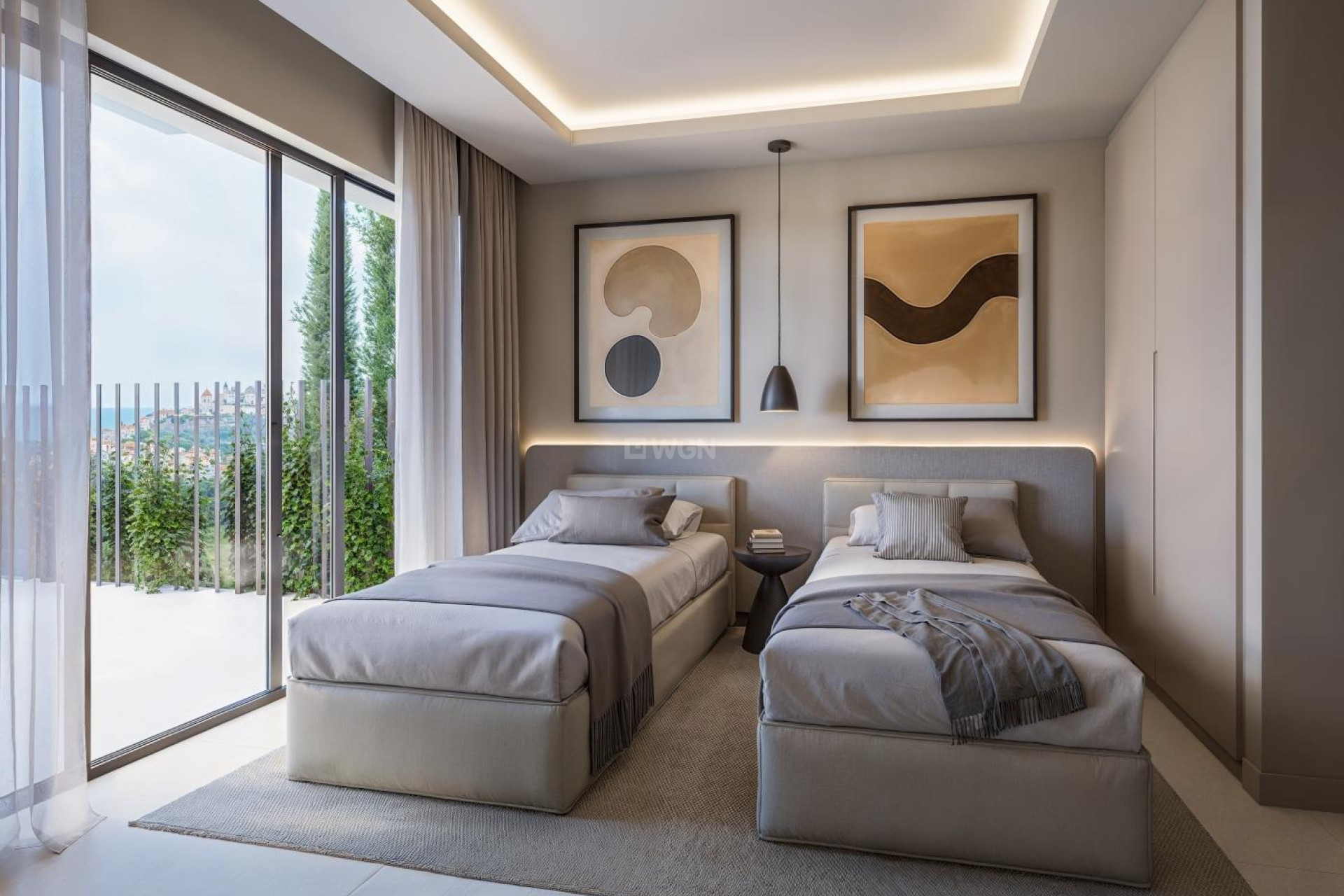 New Build - Townhouse - Casares - Casares Del Sol