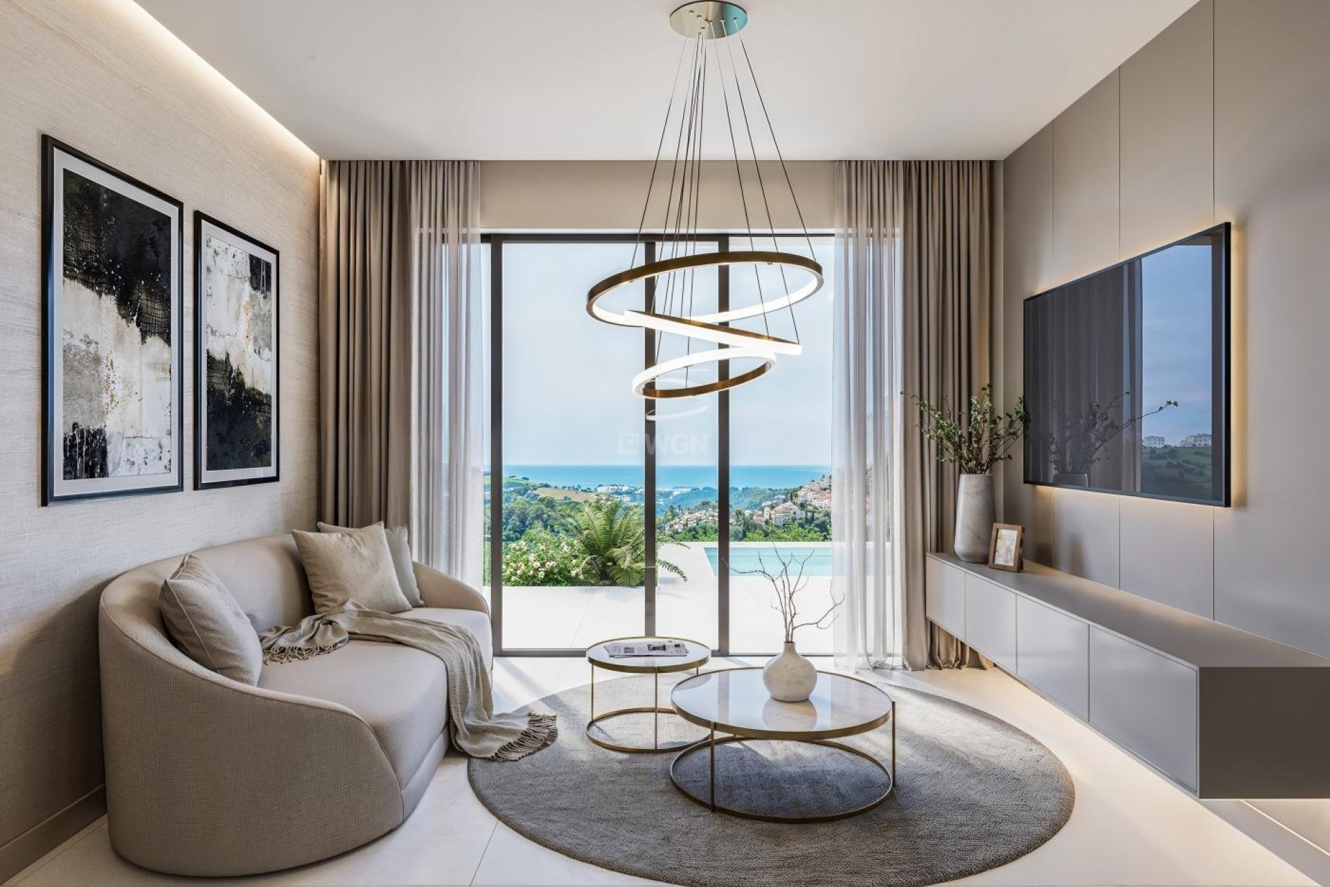 New Build - Townhouse - Casares - Casares Del Sol