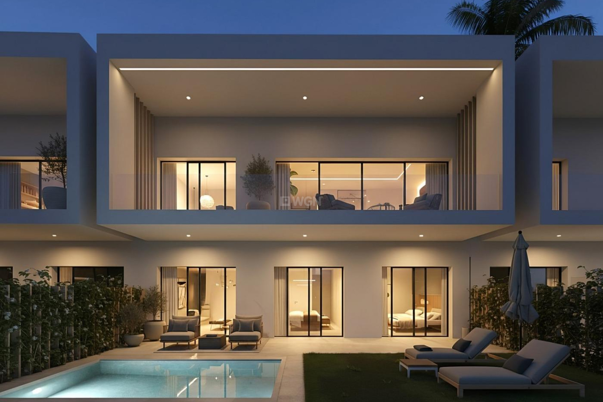 New Build - Townhouse - Casares - Casares Del Sol