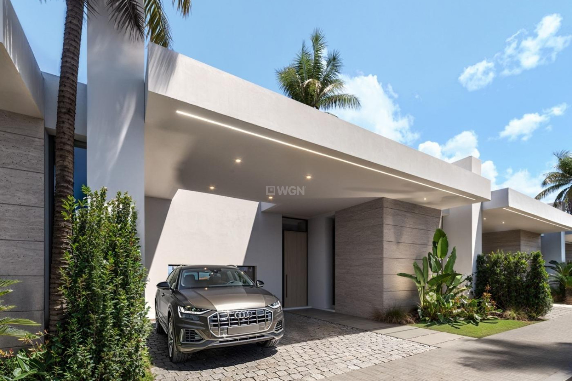 New Build - Townhouse - Casares - Casares Del Sol