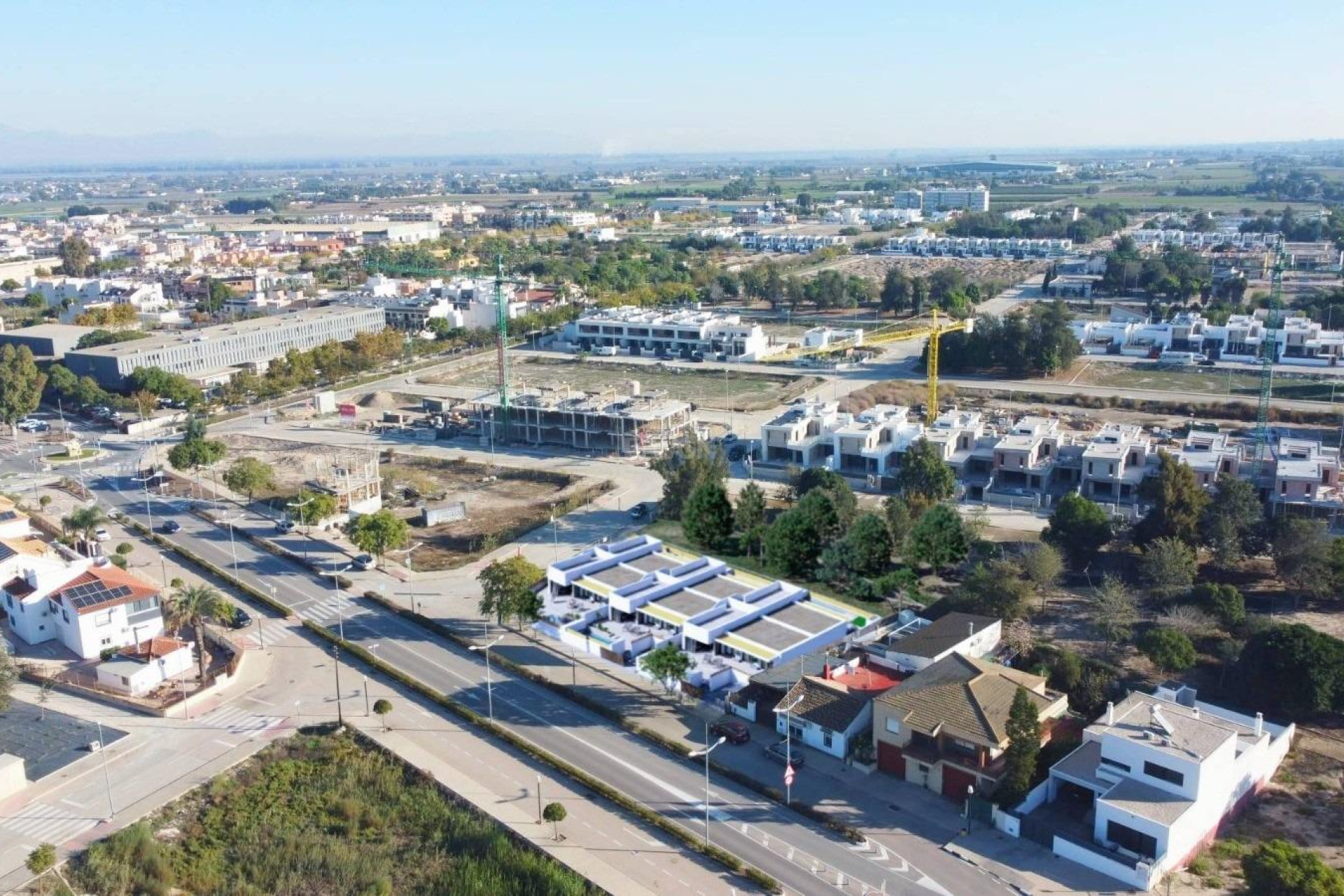 New Build - Townhouse - Dolores - Sector 3