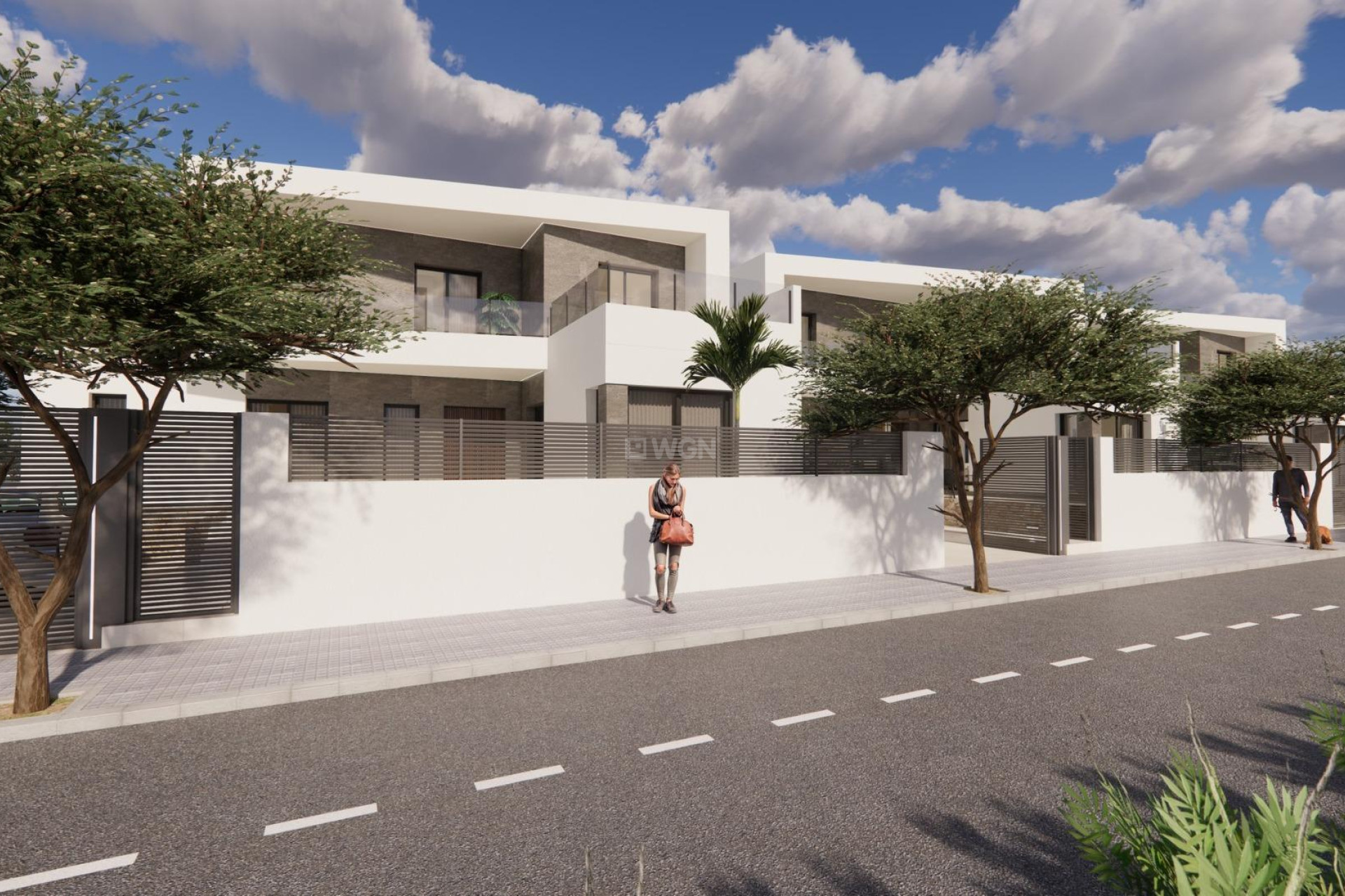 New Build - Townhouse - Dolores - urbanizacion