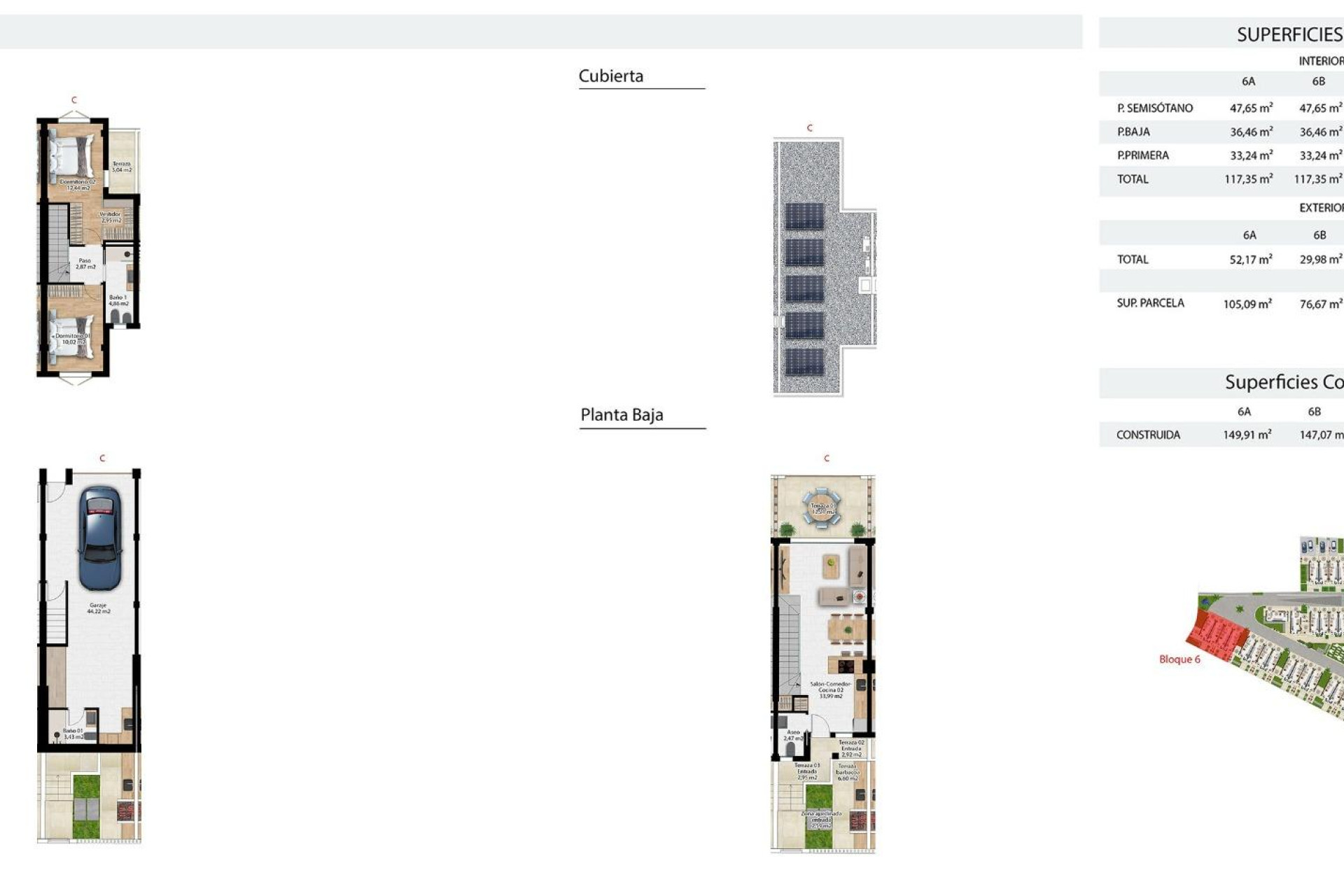 New Build - Townhouse - El Ràfol D'Almúnia - Urbanizacion La Almunia