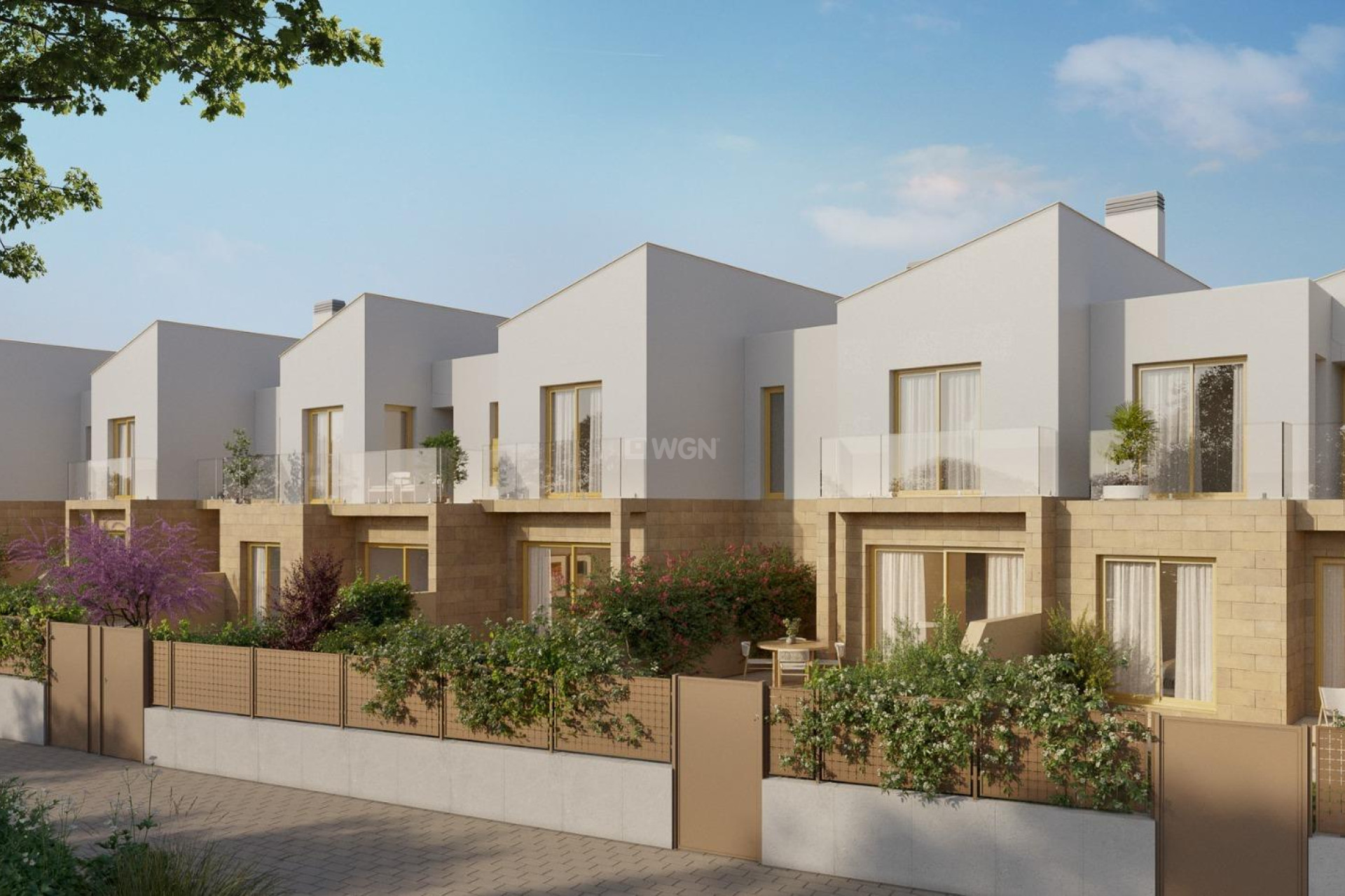 New Build - Townhouse - El Verger - Playa de La Almadraba