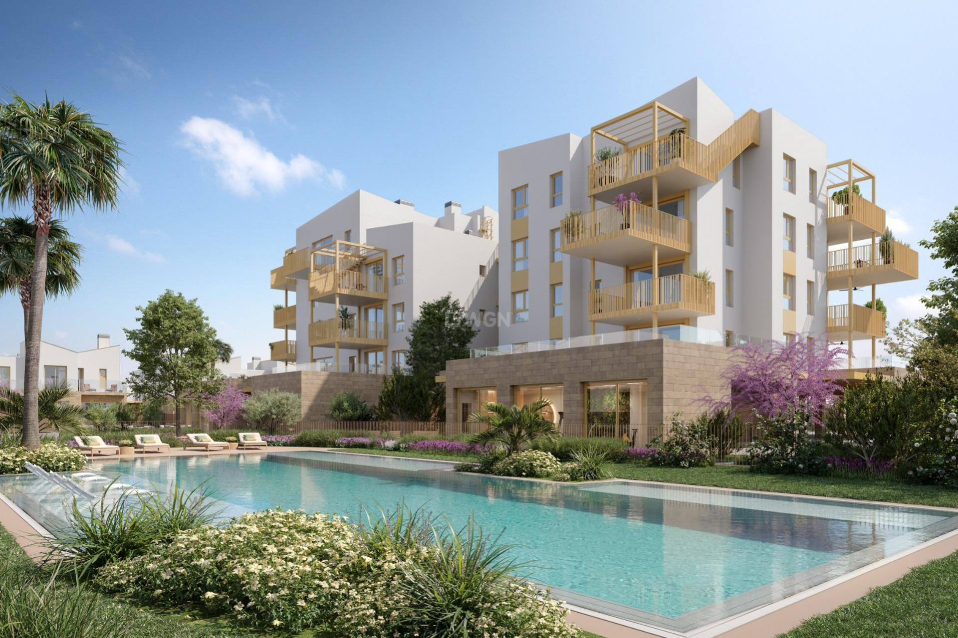 New Build - Townhouse - El Verger - Playa de La Almadraba