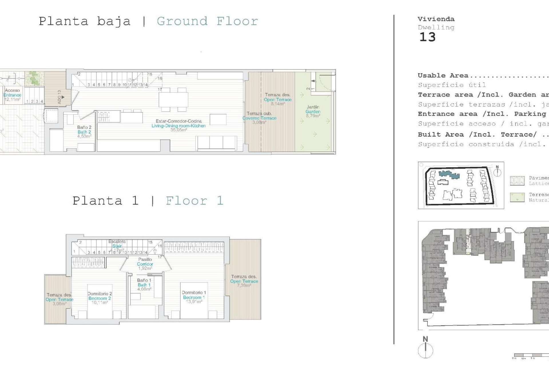 New Build - Townhouse - El Verger - Playa de La Almadraba