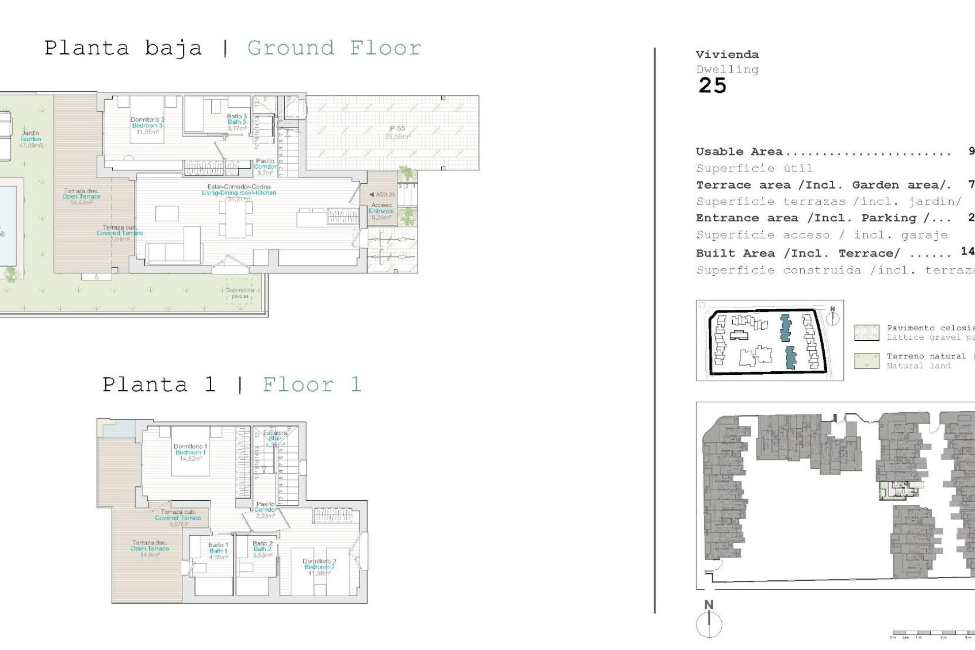 New Build - Townhouse - El Verger - Zona De La Playa