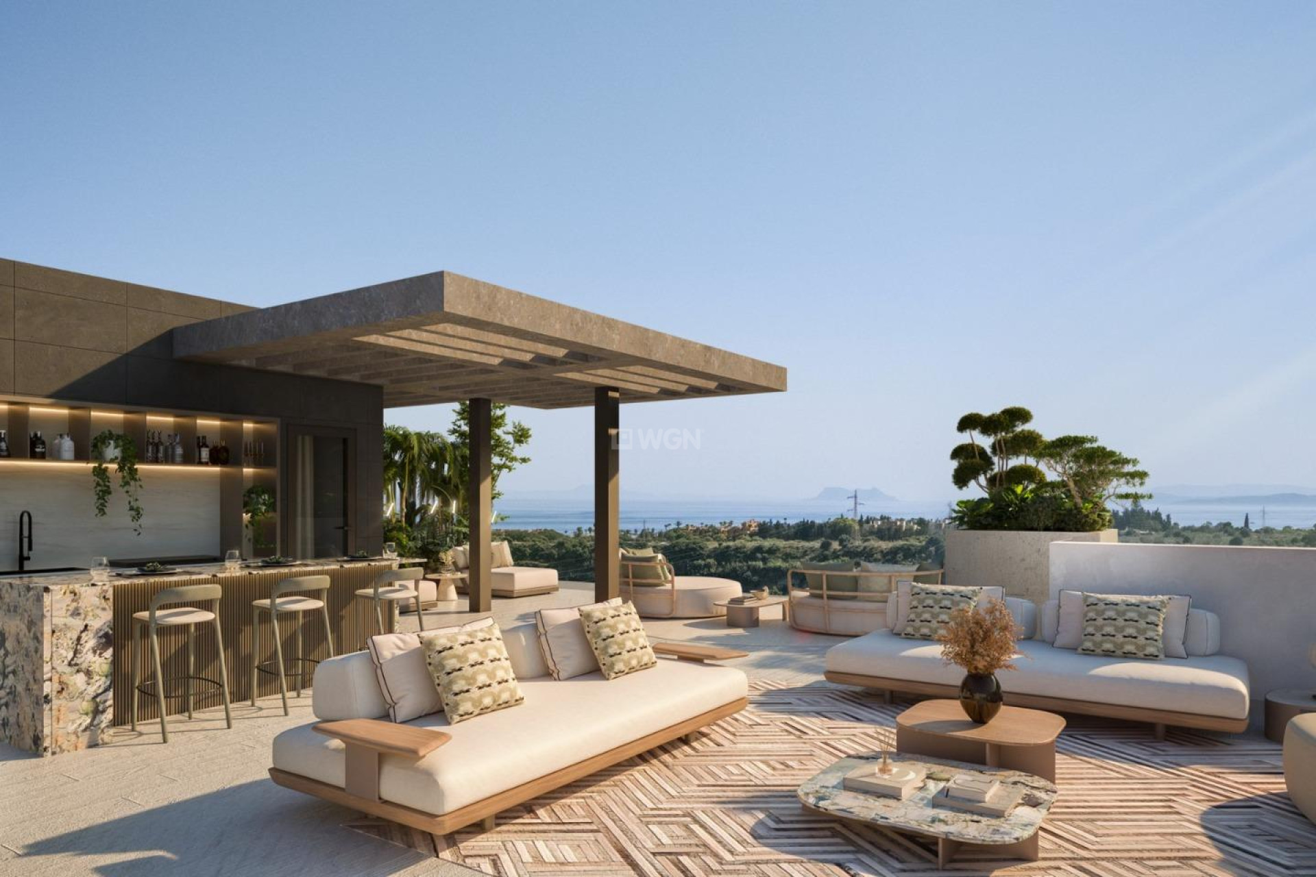 New Build - Townhouse - Estepona - Cancelada