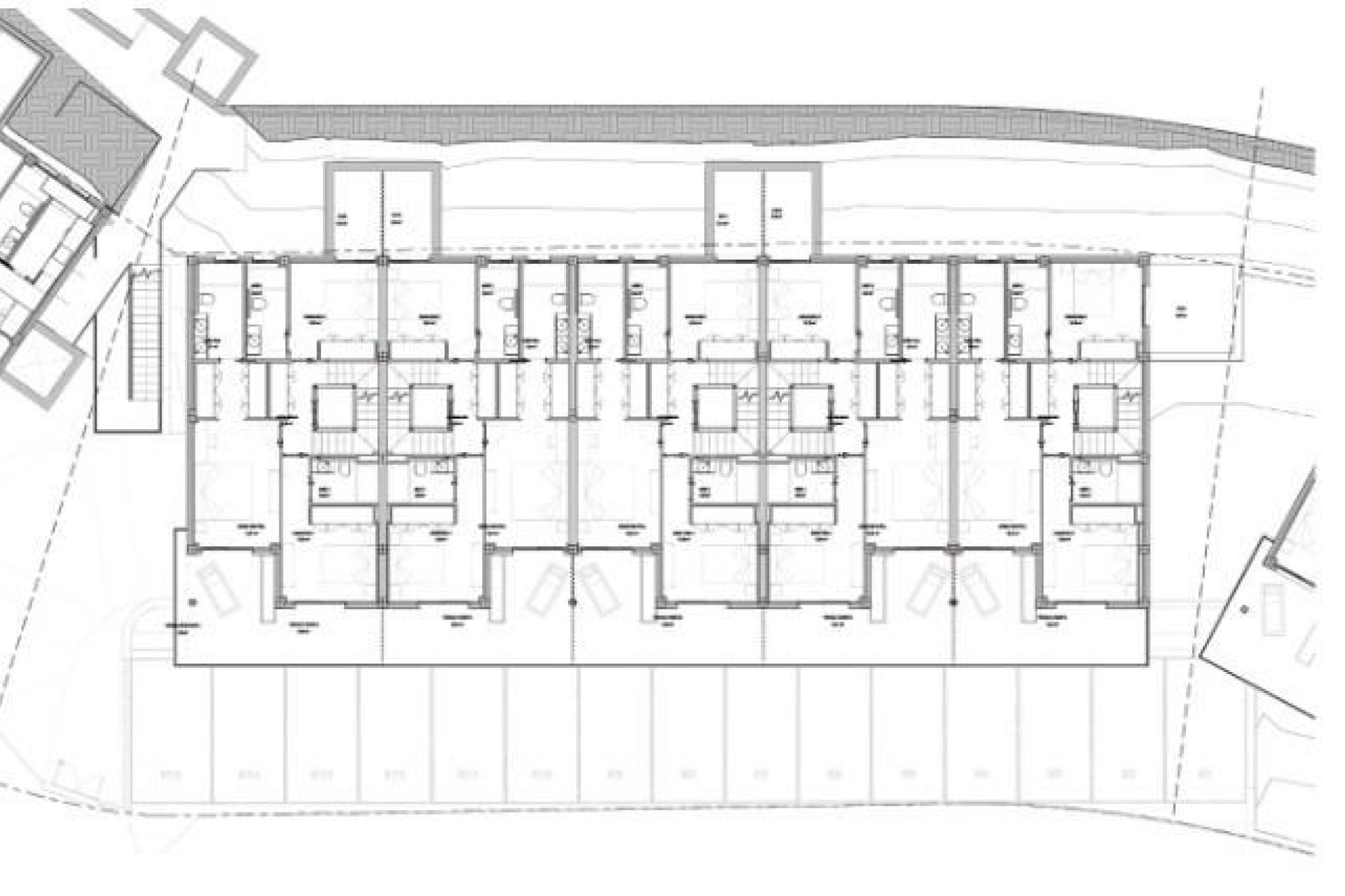 New Build - Townhouse - Estepona - Cancelada